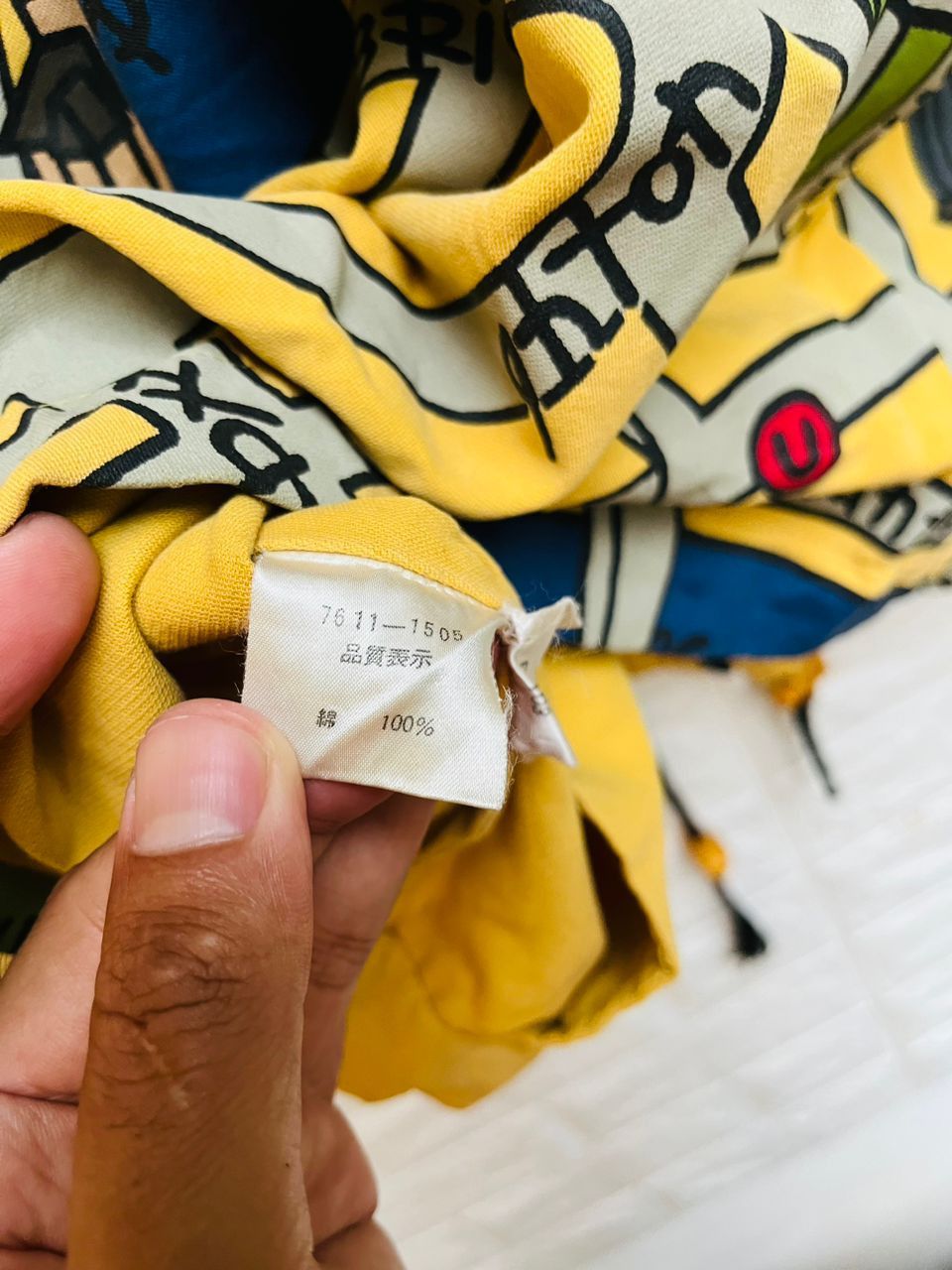 Japanese Brand × Vintage Vintage Jean Charles De Castelbajac Designer Fashion Style Size US XL / EU 56 / 4 - 10 Thumbnail