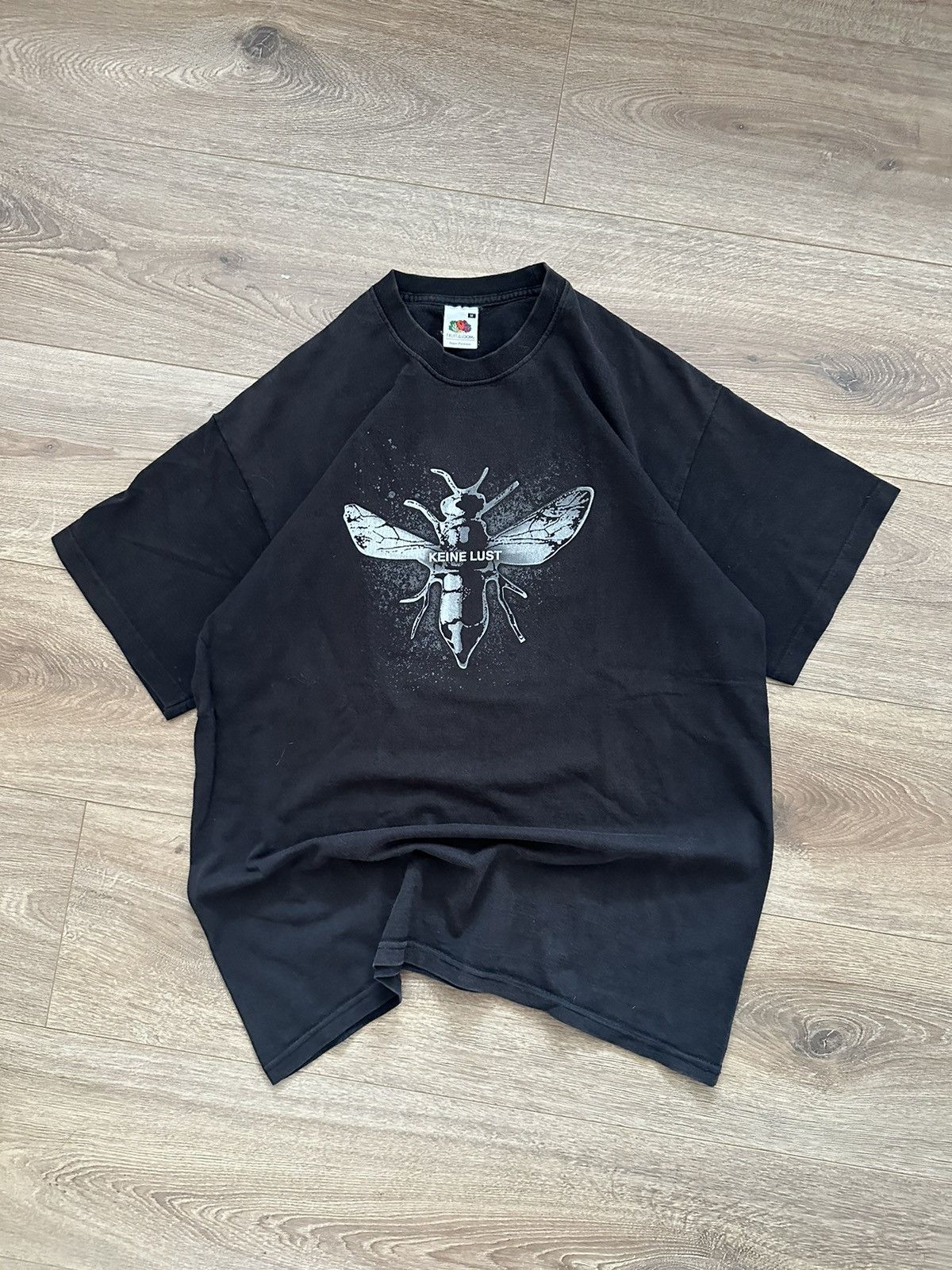 Band Tees 🔥VINTAGE RAMMSTEIN KEINE LUST T-SHIRT 2004🔥 Size US M / EU 48-50 / 2 - 1 Thumbnail