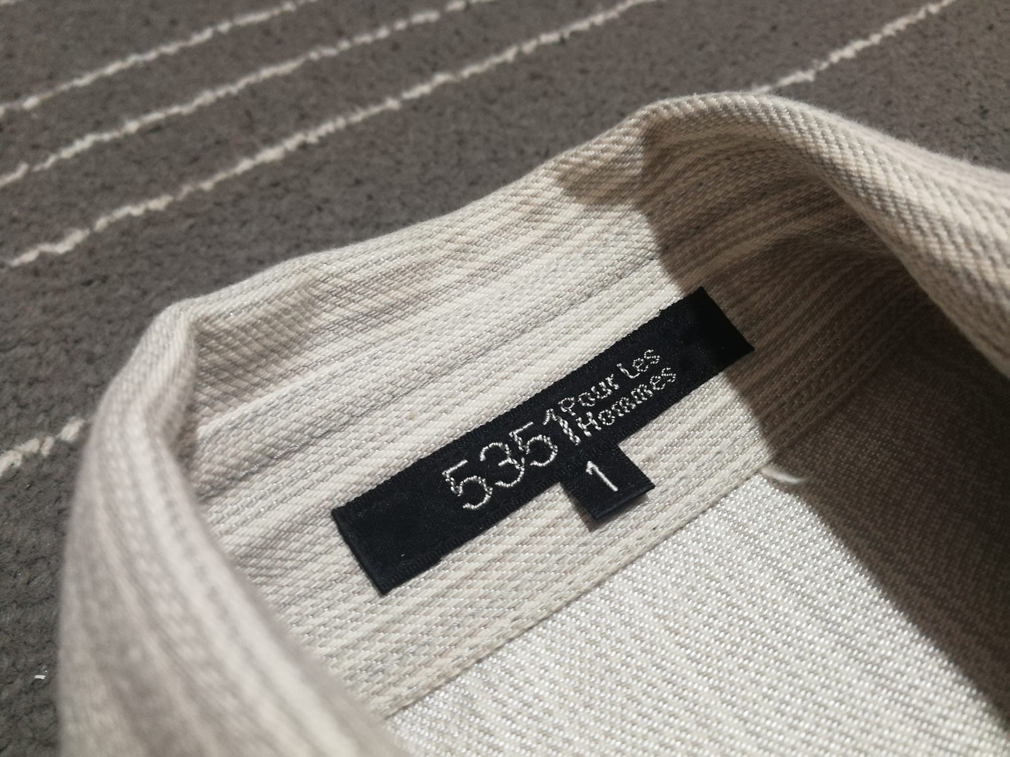 5351 POUR LES HOMMES 5351 Pour Les Hommes designer S Size US S / EU 44-46 / 1 - 3 Thumbnail