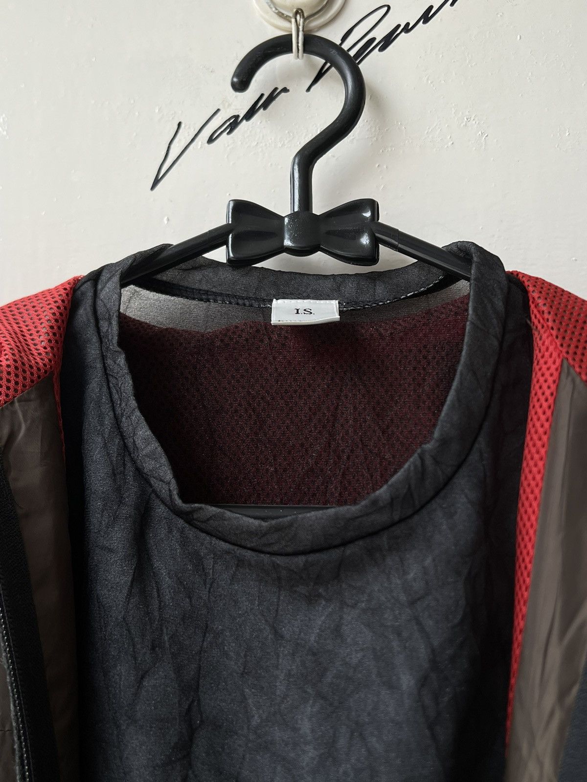 Issey Miyake IS SUNAO KUWAHARA Issey Miyake T-shirt Jacket Size US XS / EU 42 / 0 - 13 Thumbnail