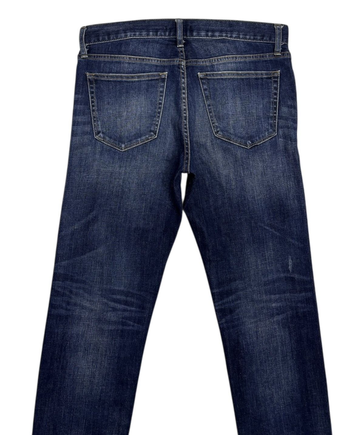 Jean × Undercover × Uniqlo Vintage Distressed Jeans Uniqlo Undercover Style Design Jean Size US 32 / EU 48 - 6 Thumbnail