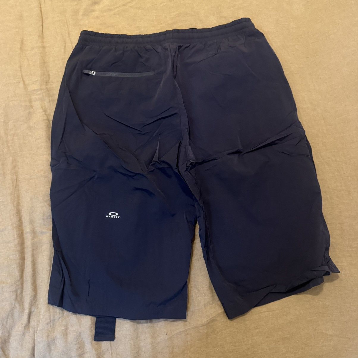 Oakley Oakley Nylon Shorts Size US 34 / EU 50 - 2 Thumbnail