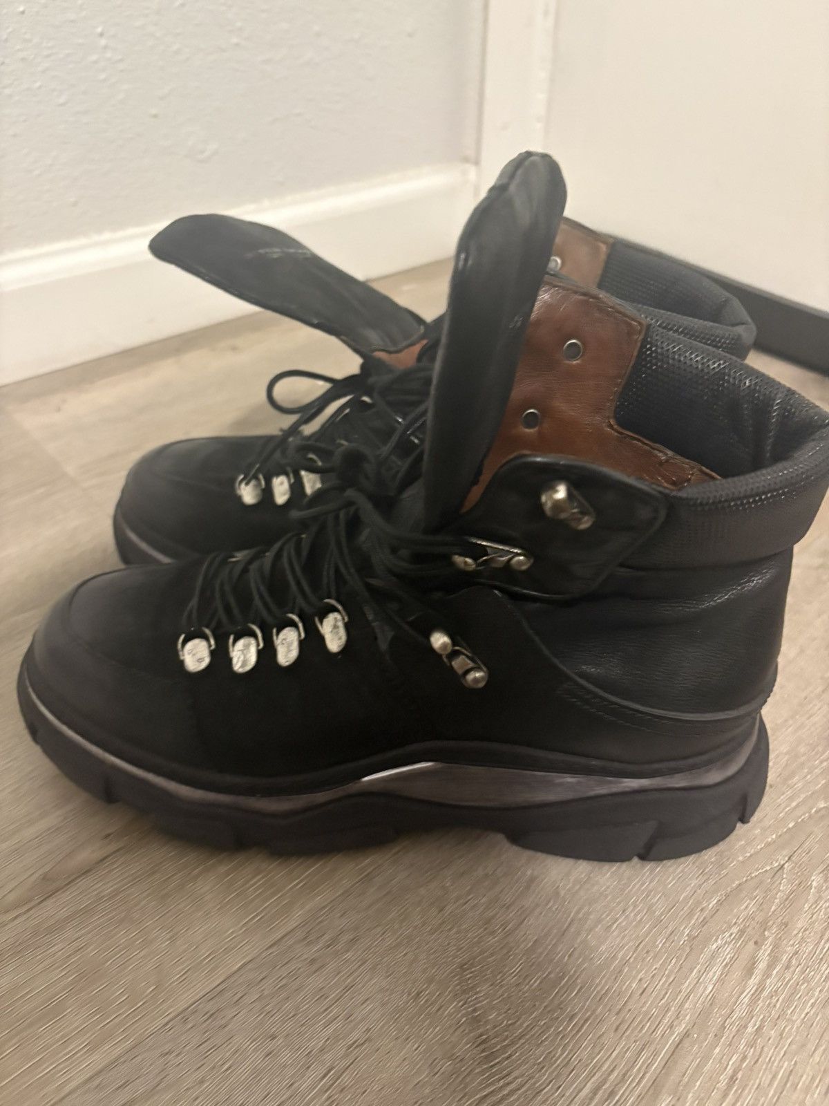 A.S.98 As 98 boots Size US 8.5 / EU 41-42 - 4 Thumbnail