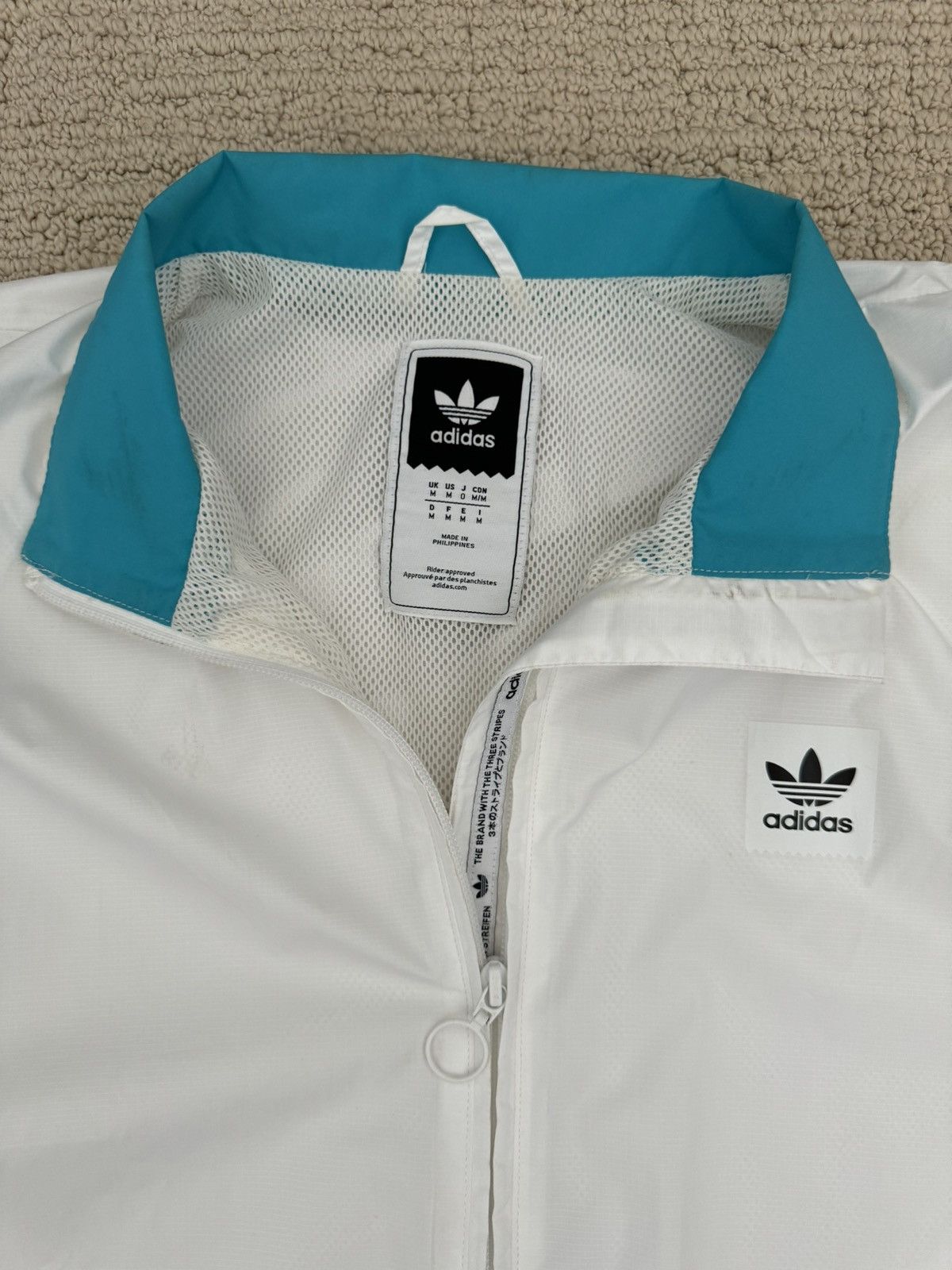Adidas Adidas Original Skateboard Courtside Spec Size US M / EU 48-50 / 2 - 5 Thumbnail