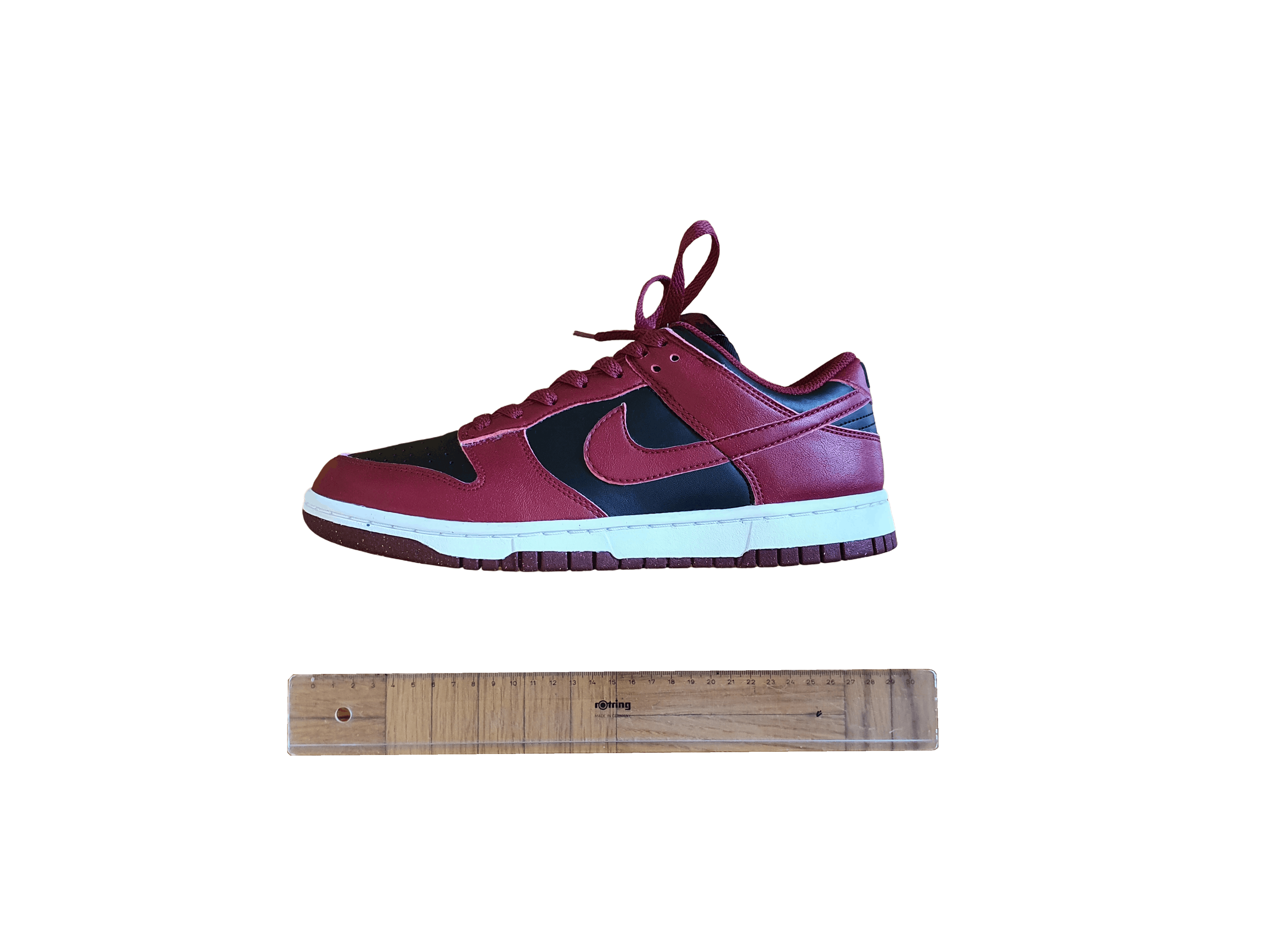 Nike Dunk Low ''Next Nature'' Dark Beetroot (DN1431-002) - US M 7 Size US 8.5 / IT 38.5 - 1 Thumbnail