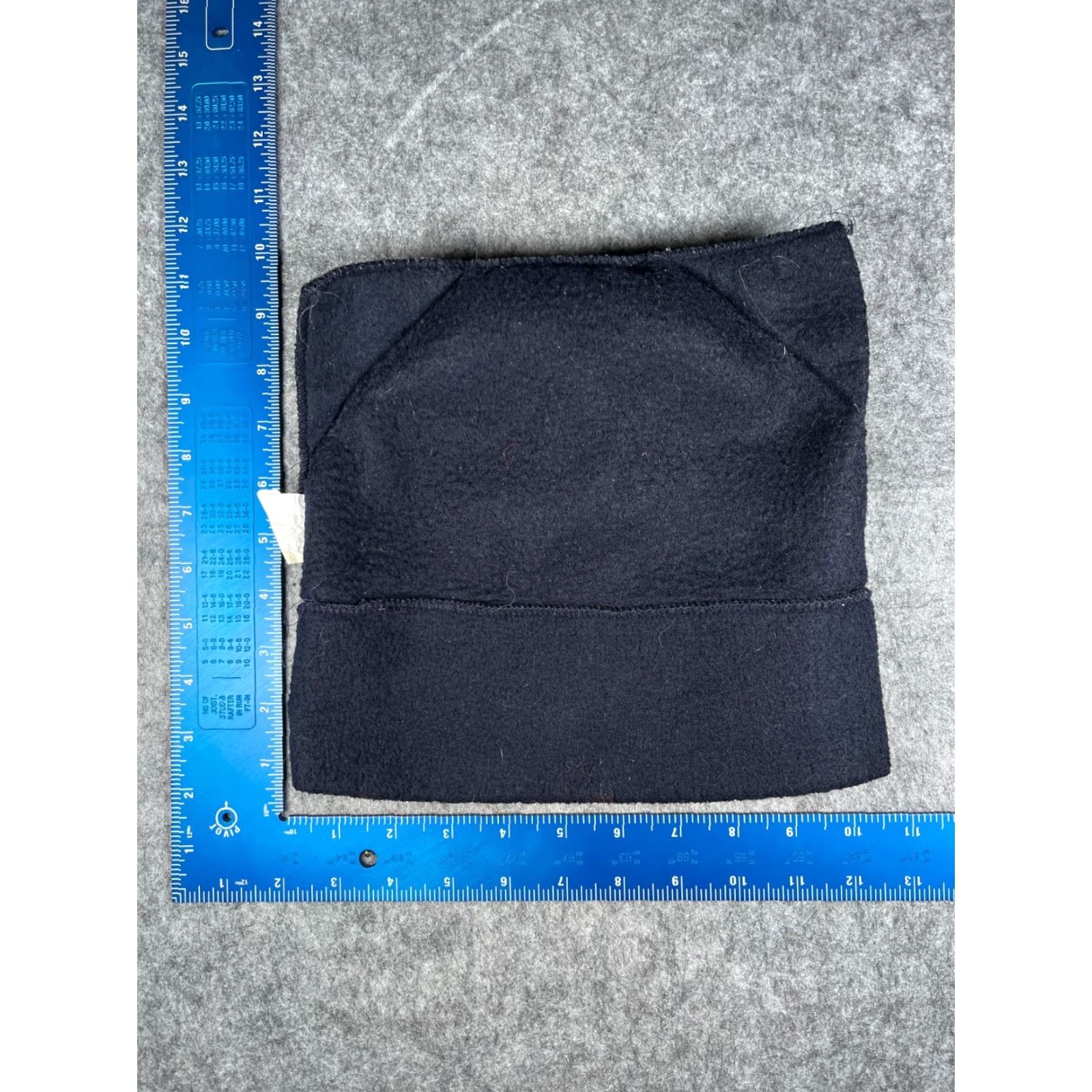 Vintage WearGuard Beanie Toque Adult One Size Dark Blue Polyester Fleece Ski Beanie Mens Size US M / EU 48-50 / 2 - 4 Thumbnail