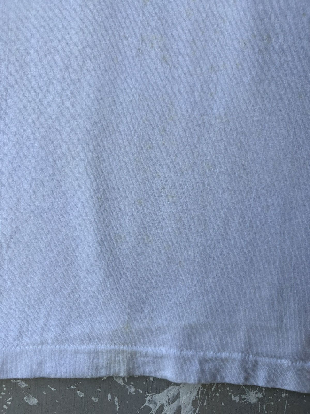 Hanes Vintage 90s Hawaii Spellout Beach Tee Size US L / EU 52-54 / 3 - 7 Thumbnail