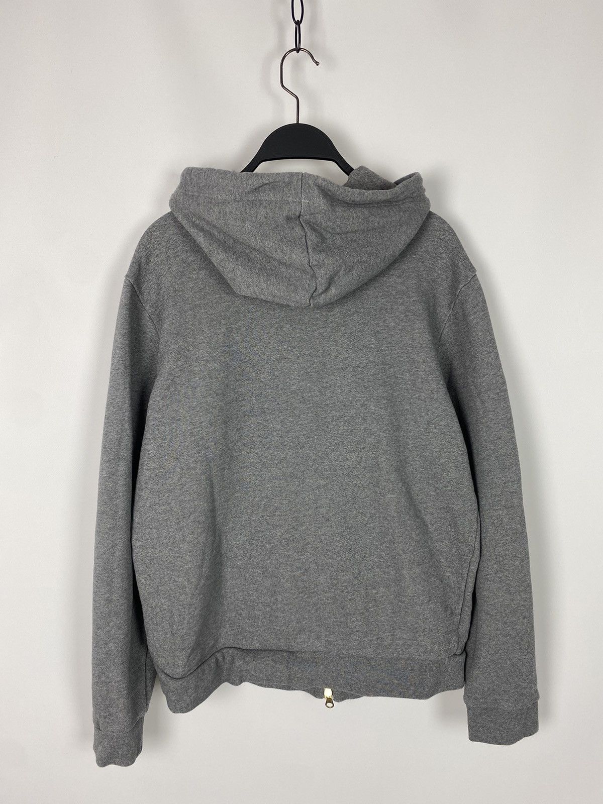 Other Luis Trenker 25th Anniversary Terry Cotton Zip Hoodie Size US M / EU 48-50 / 2 - 6 Thumbnail