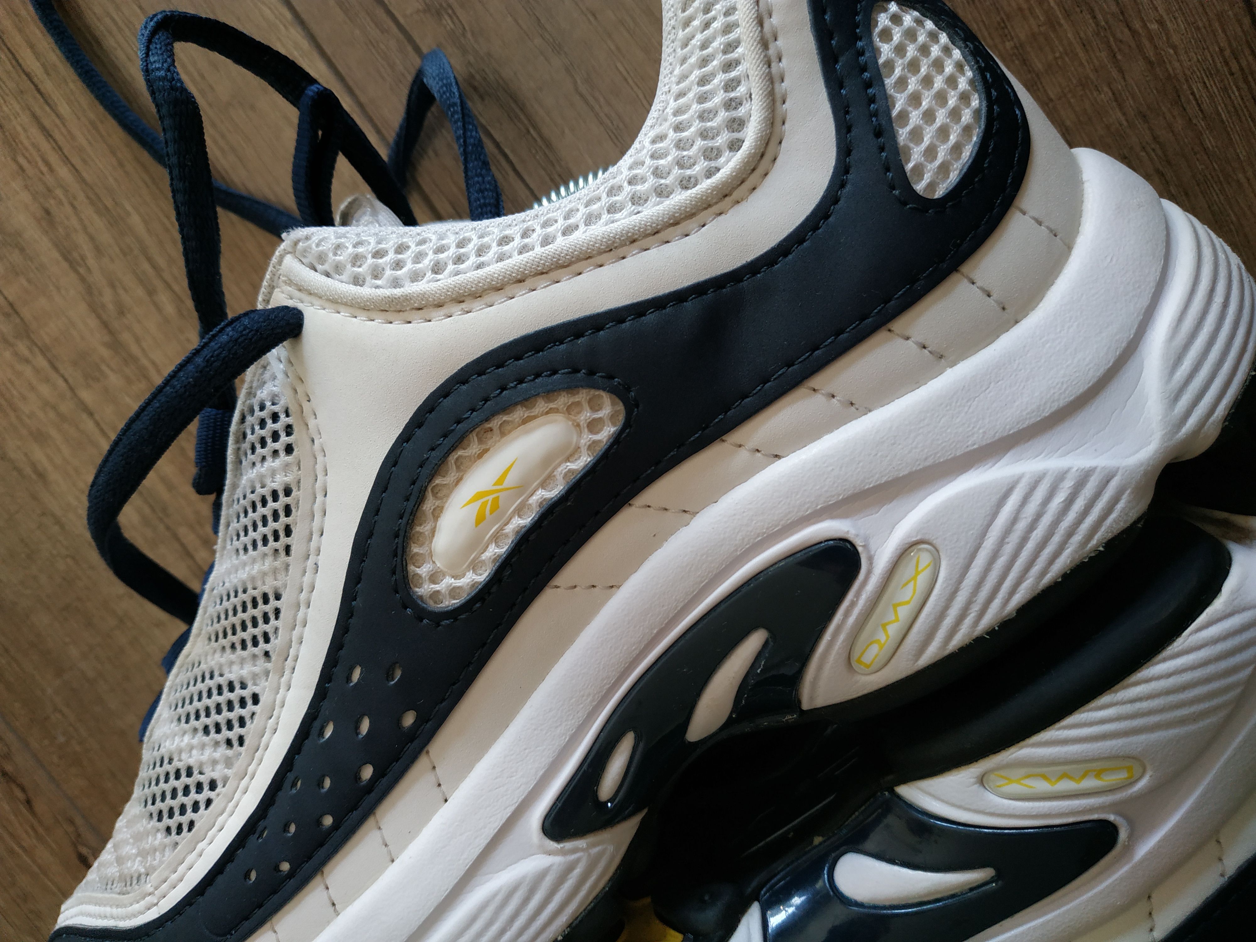 Reebok Daytona DMX 2 Women's Sneakers/Shoes, UK5 US6 EU 37,5