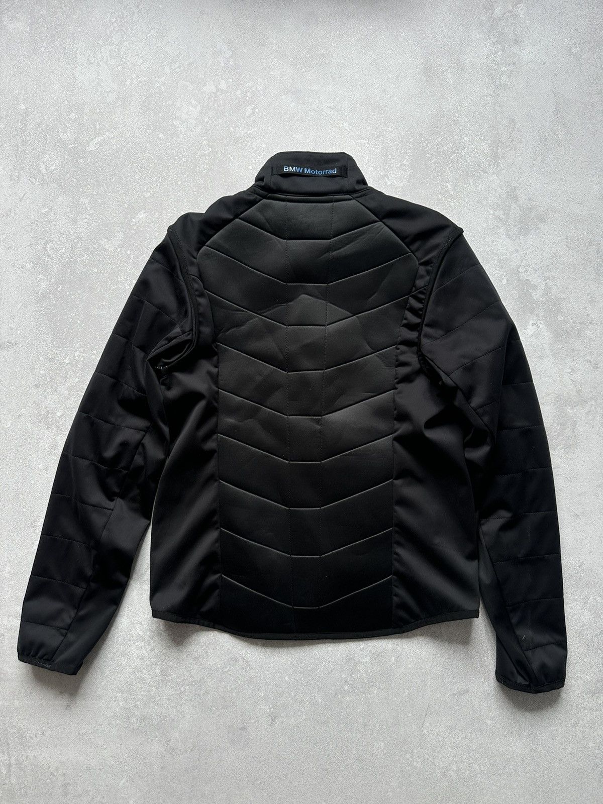 BMW bmw motorrad jacket PCM Jacke Ride size M Size US M / EU 48-50 / 2 - 13 Thumbnail