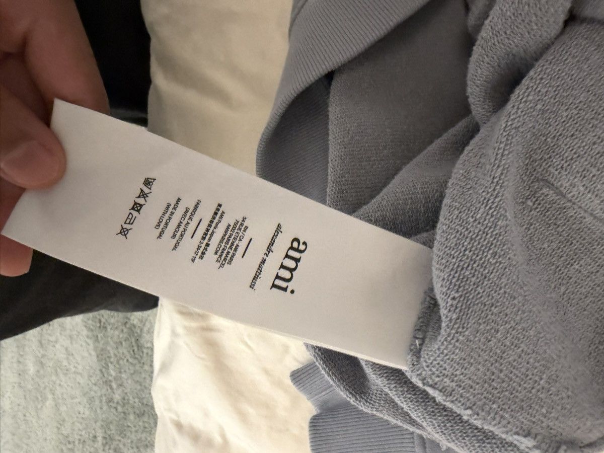 AMI Ami hoodie Size US S / EU 44-46 / 1 - 5 Thumbnail