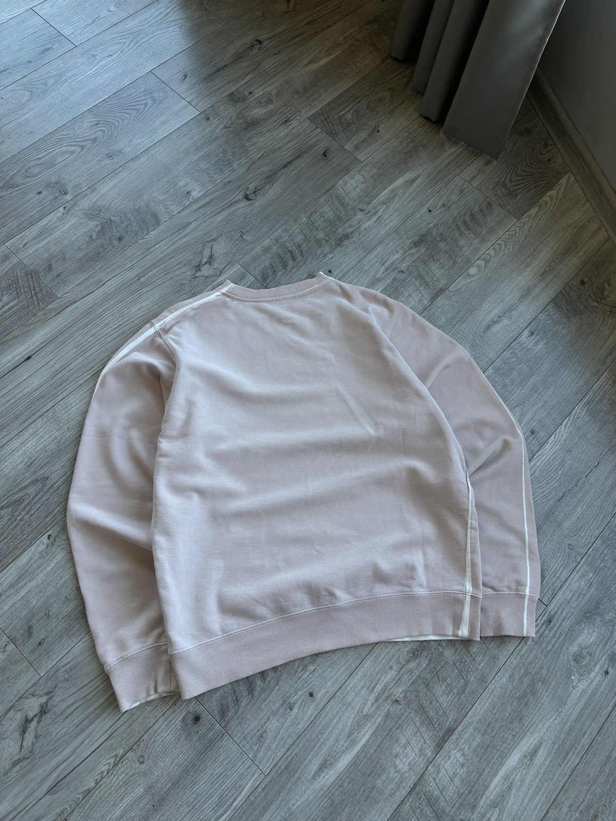 Dior Dior x Shawn Garment Dyed Graphic Print sweatshirt Size US M / EU 48-50 / 2 - 3 Thumbnail