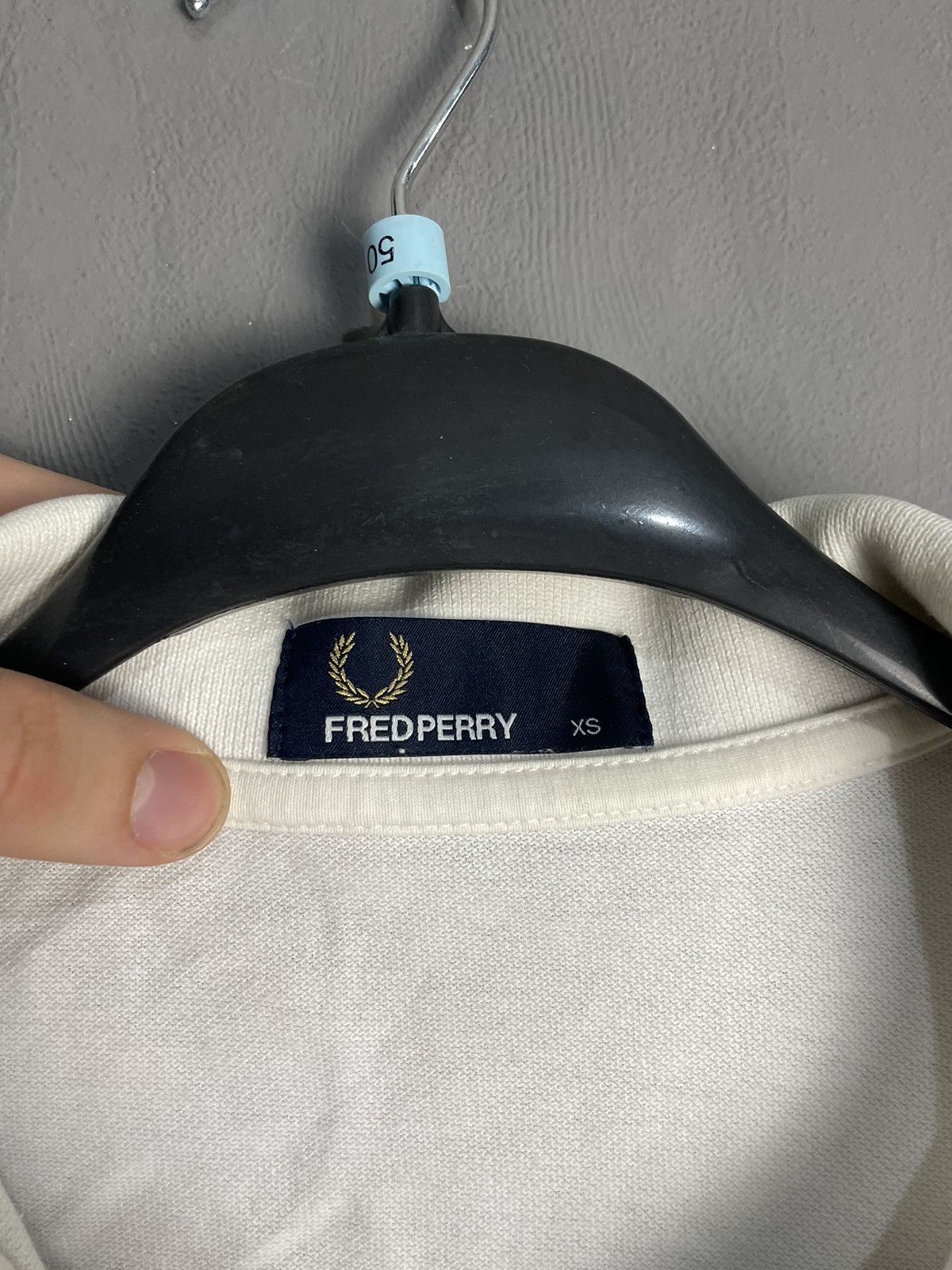 Fred Perry Fred Perry Deutschland Polo Size US XS / EU 42 / 0 - 5 Thumbnail