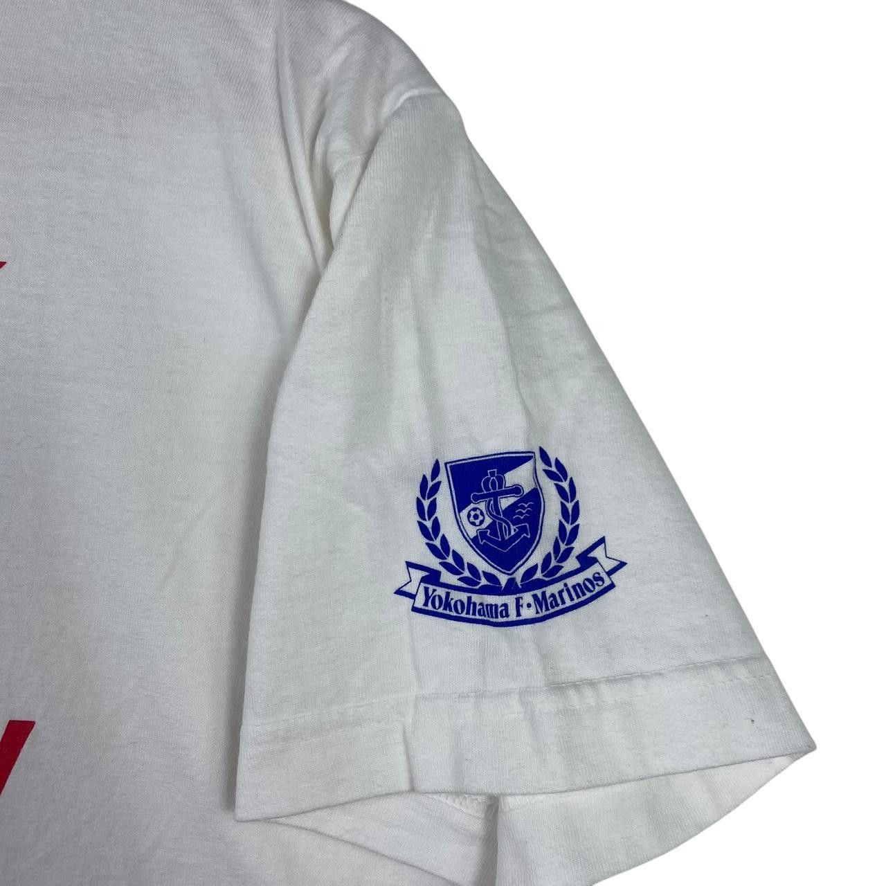 Other YOKOHAMA MARINOS x SANFRECCE HIROSHIMA Football Tee Shirt Size US M / EU 48-50 / 2 - 4 Thumbnail