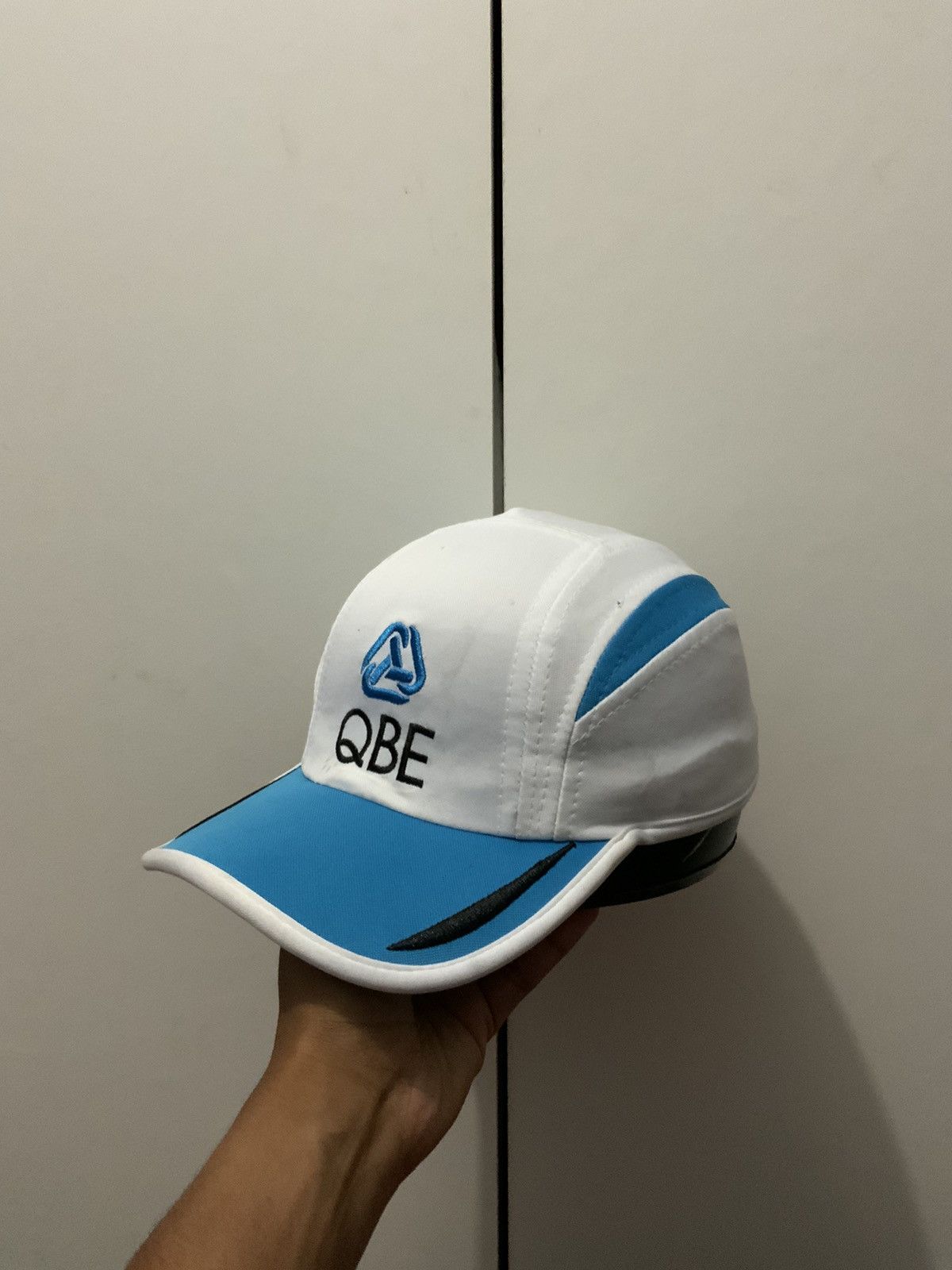 If Six Was Nine QBE Global Treasury Spellout 5 Hat Size ONE SIZE - 1 Thumbnail