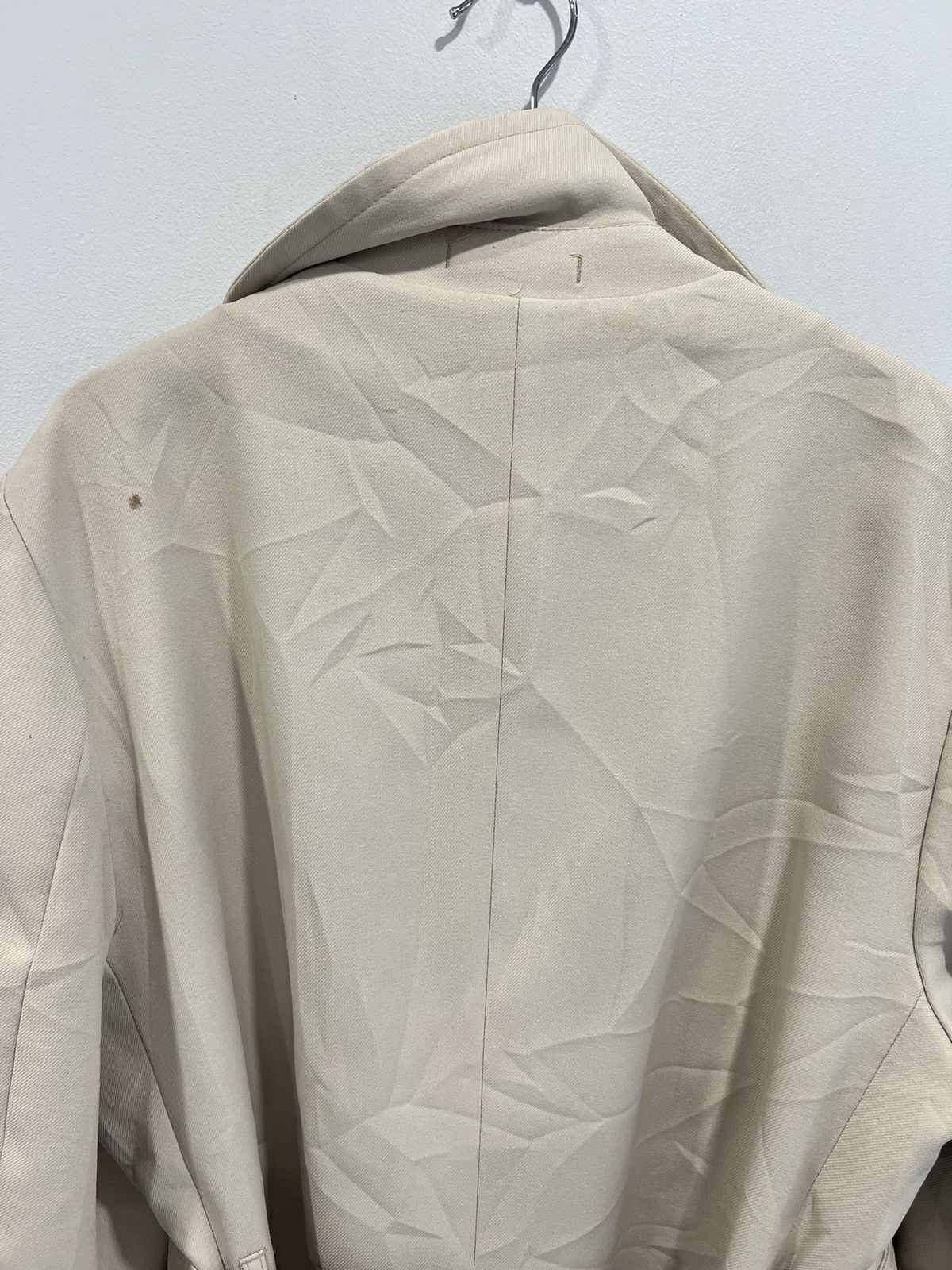 Vintage Vintage Trench Coat Jacket Size 42 belt strap Size US M / EU 48-50 / 2 - 5 Thumbnail