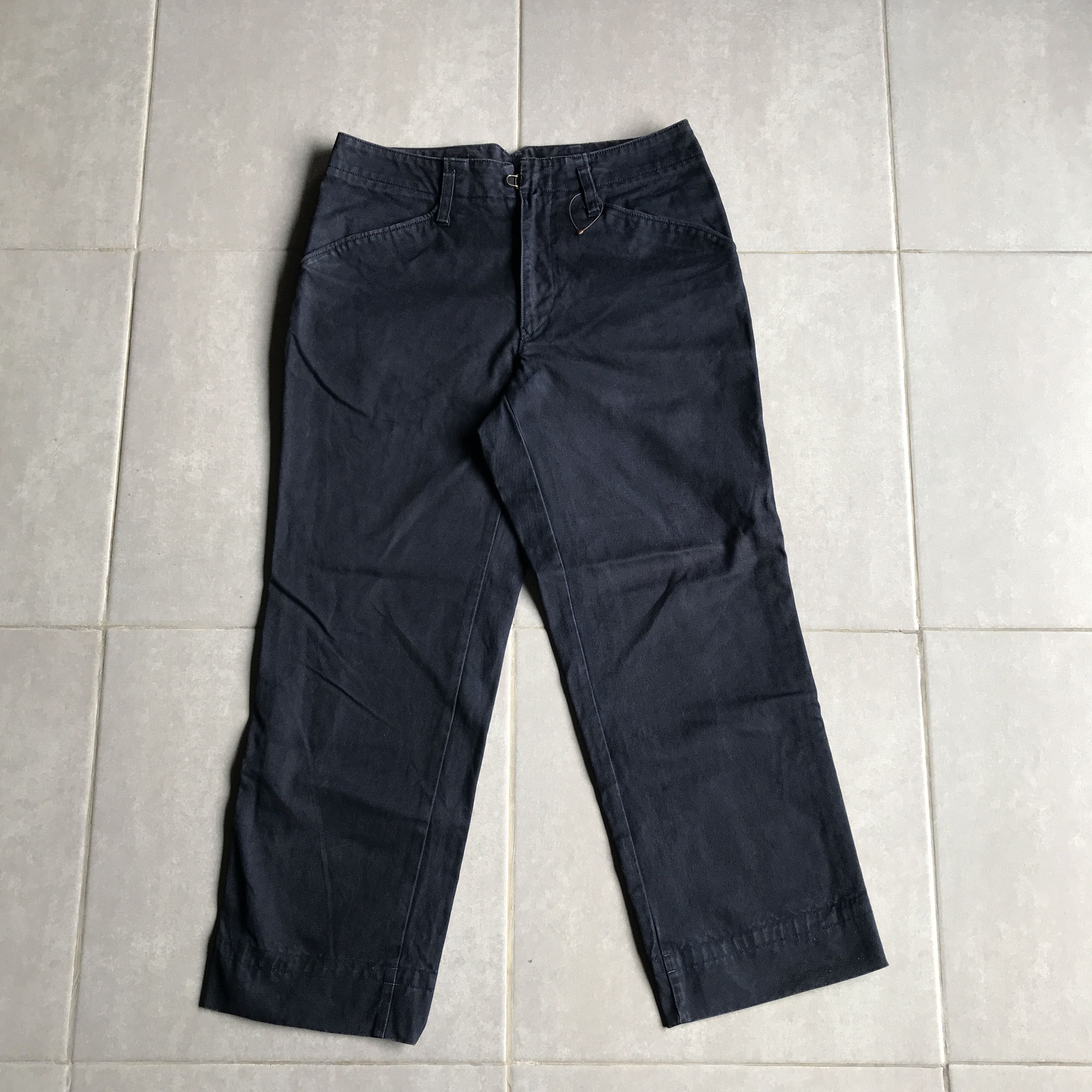 Kolor Kolor heavy trouser Size US 30 / EU 46 - 1 Thumbnail