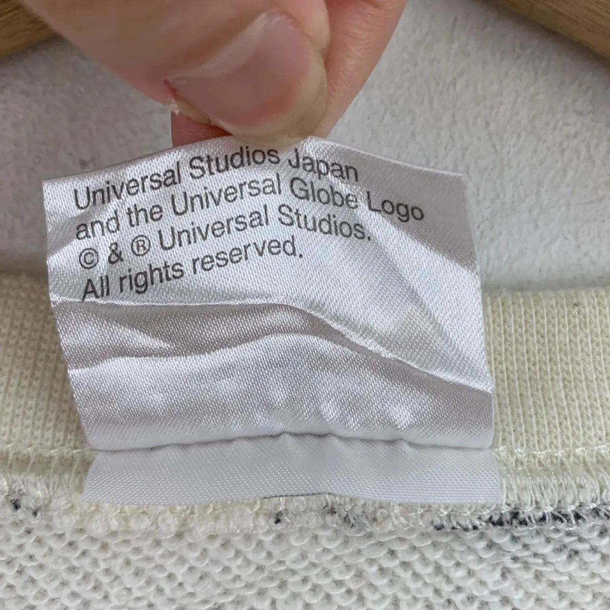 Peanuts 2015 PEANUTS SNOOPY x UNIVERSAL STUDIO JAPAN Sweatshirt Size M / US 6-8 / IT 42-44 - 7 Thumbnail