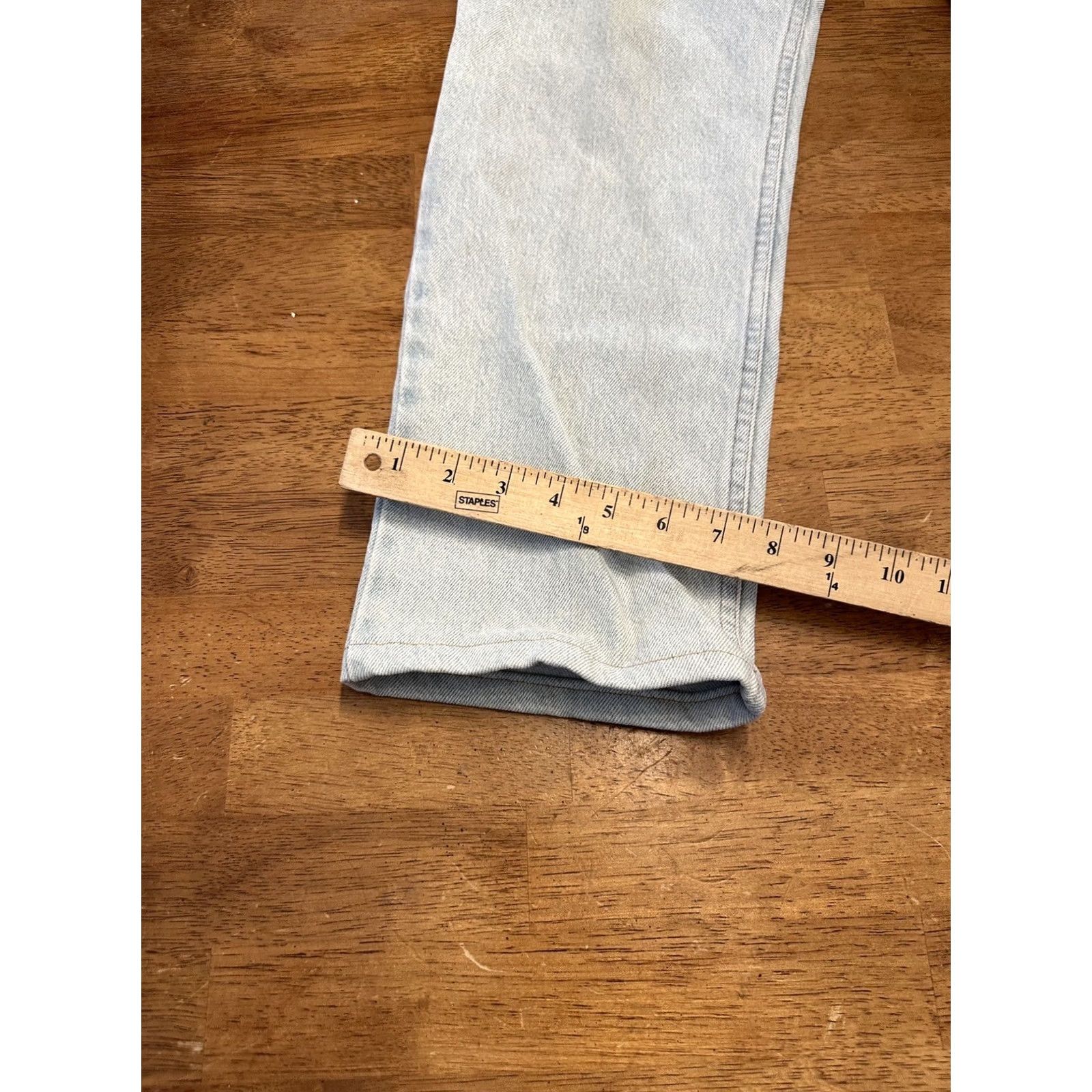 Calvin Klein VINTAGE Calvin Klein USA Jeans Size 30 Mens Size US 30 / EU 46 - 4 Thumbnail