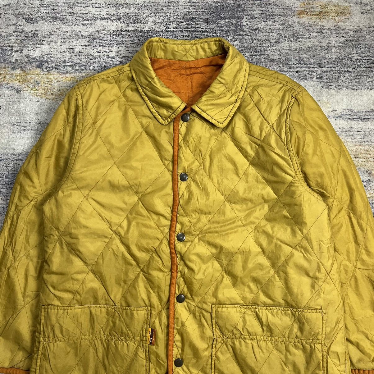Hai Sporting Gear × Issey Miyake Vintage 90s Hai Sporting Gear reversible jacket Size US M / EU 48-50 / 2 - 6 Thumbnail