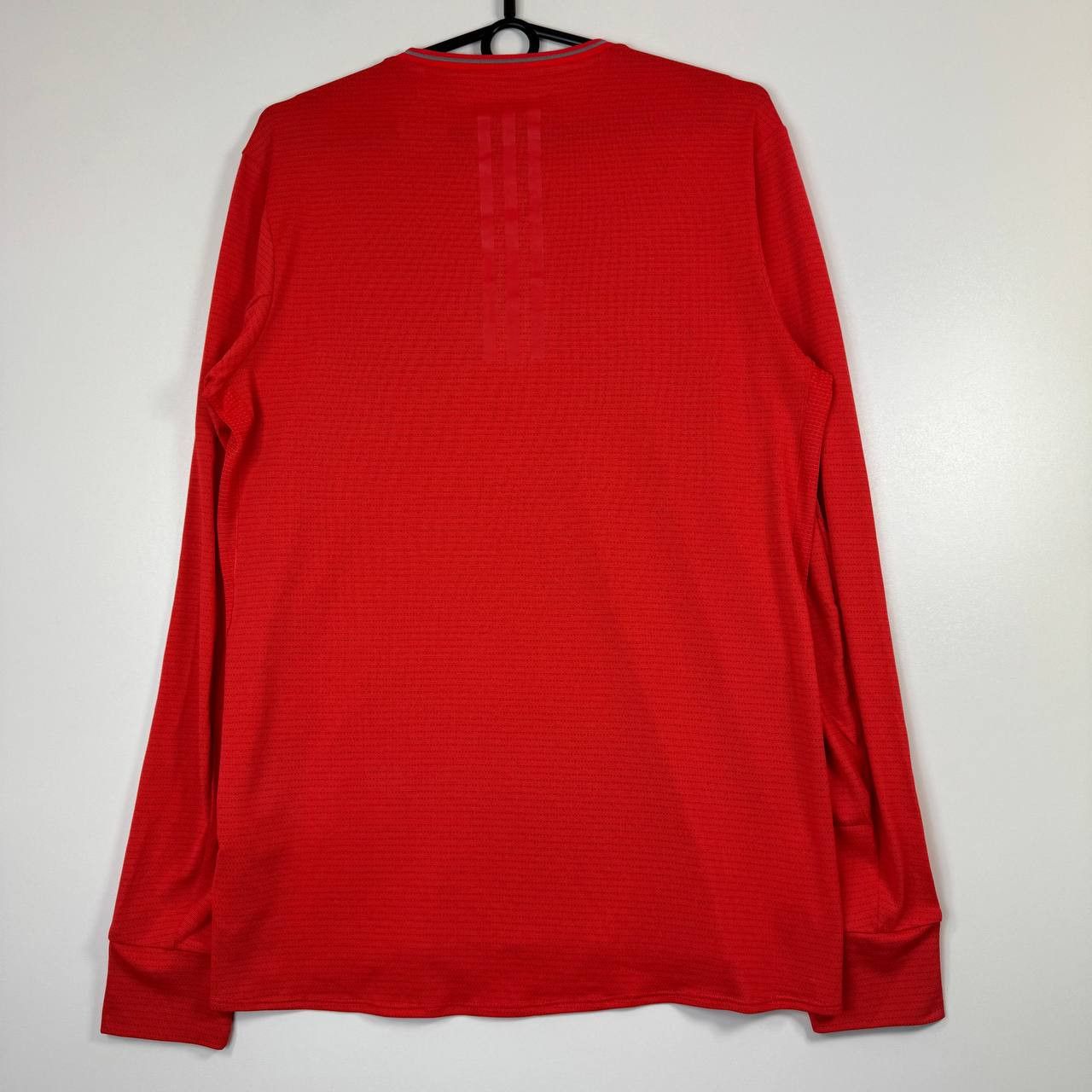 Adidas Adidas Climacool Long Sleeve Red CG1159 Mens Size S Size US S / EU 44-46 / 1 - 10 Thumbnail
