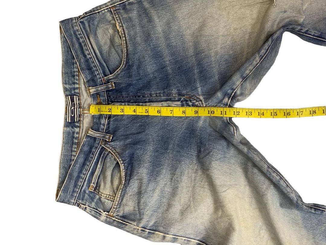 Ocean Pacific Ocean Pacific Distressed Denim Size US 31 - 15 Thumbnail