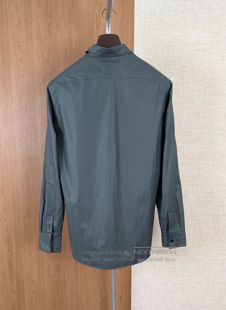 Hermes Hermes size 39 Spring/Summer Men's Shirt Size US S / EU 44-46 / 1 - 6 Thumbnail