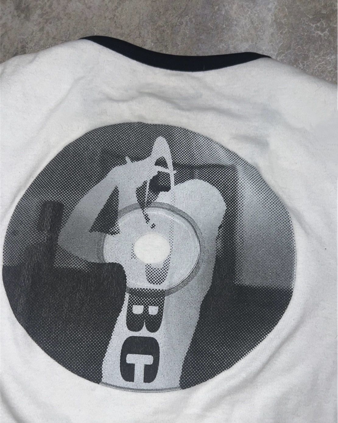 Playboi Carti Playboi Carti I AM MUSIC baby tee Size S / US 4 / IT 40 - 3 Thumbnail