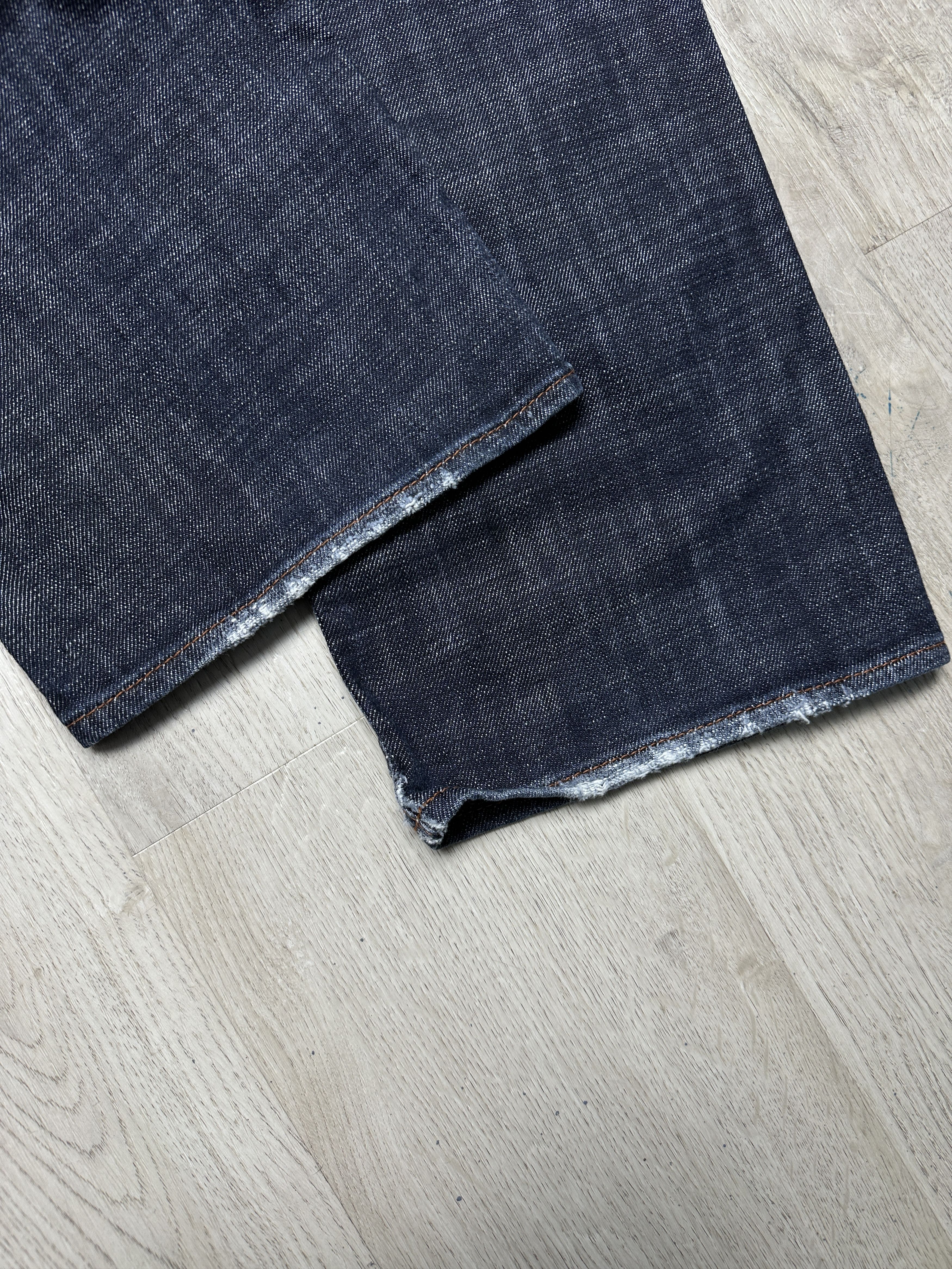 Hugo Boss Hugo Boss Vintage Mens Denim Pants Jeans Size US 32 / EU 48 - 10 Thumbnail