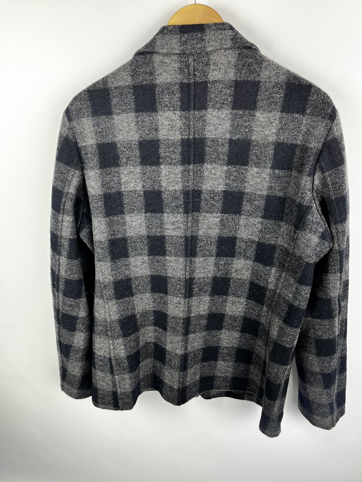 Altea altea wool blazer mens Size US XL / EU 56 / 4 - 11 Thumbnail