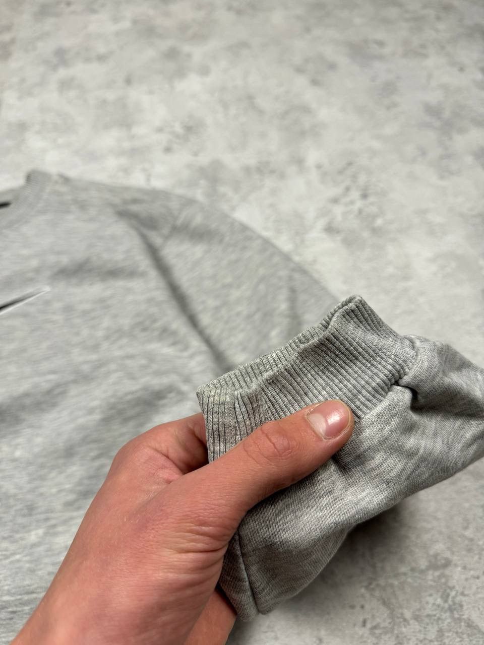 Nike Vintage Nike Sweatshirt Big Logo Size S-M Size US S / EU 44-46 / 1 - 14 Thumbnail