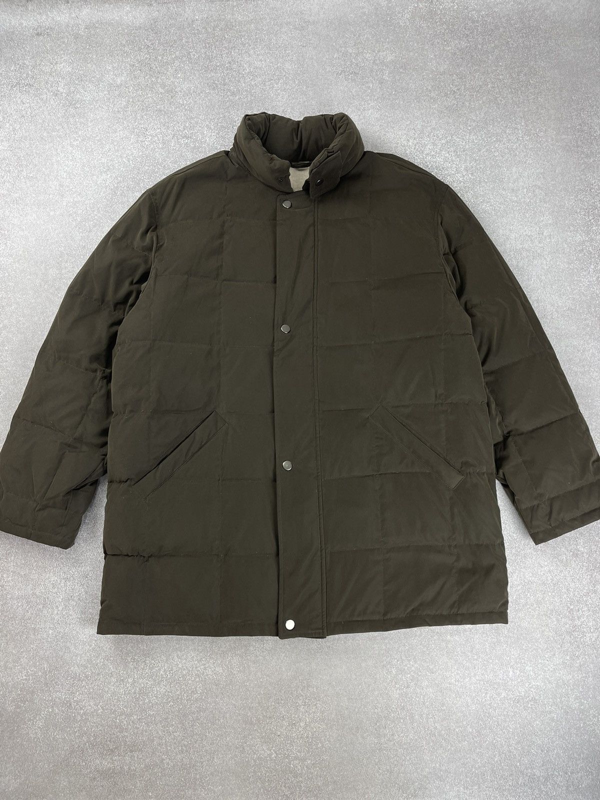 Valstar Valstar Down Puffer Brown Jacket Men’s Size 56 Size US XL / EU 56 / 4 - 1 Thumbnail