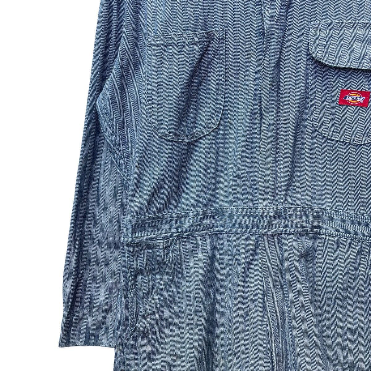 Dickies × Slipknot Vintage Dickies Coverall Jumpsuit Workear Size US 34 / EU 50 - 6 Thumbnail