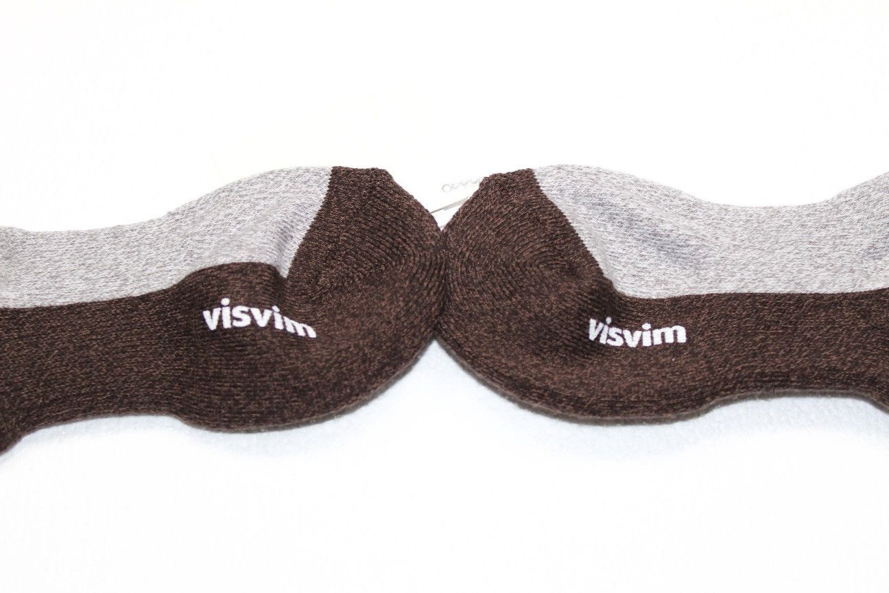 Visvim Achilles Socks (S/M) BNWT Size ONE SIZE - 3 Thumbnail