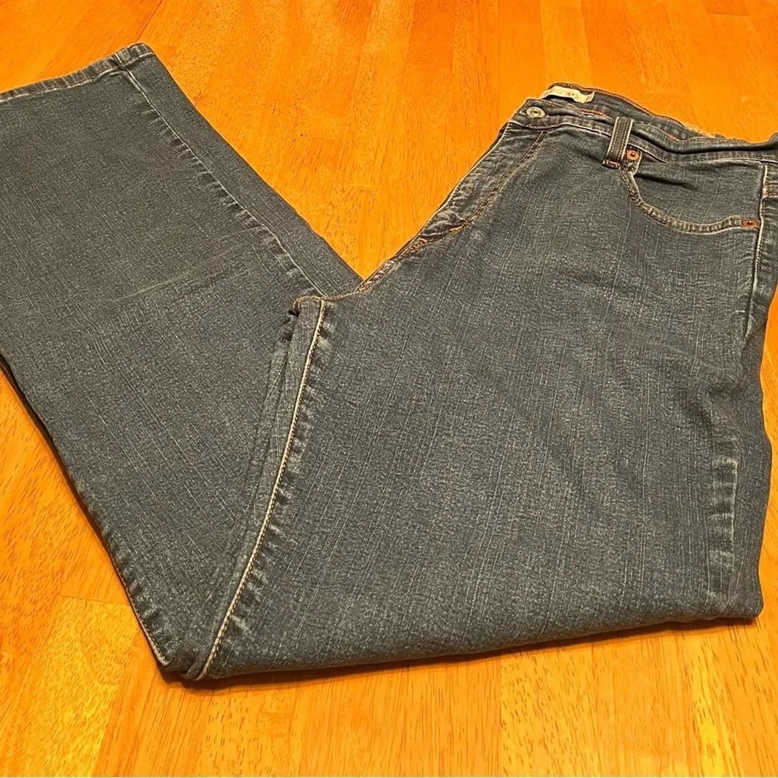 Levi's Levi’s vintage 512 jeans with a slimming panel, size 16M Size 38" / US 16 / IT 52 - 1 Thumbnail
