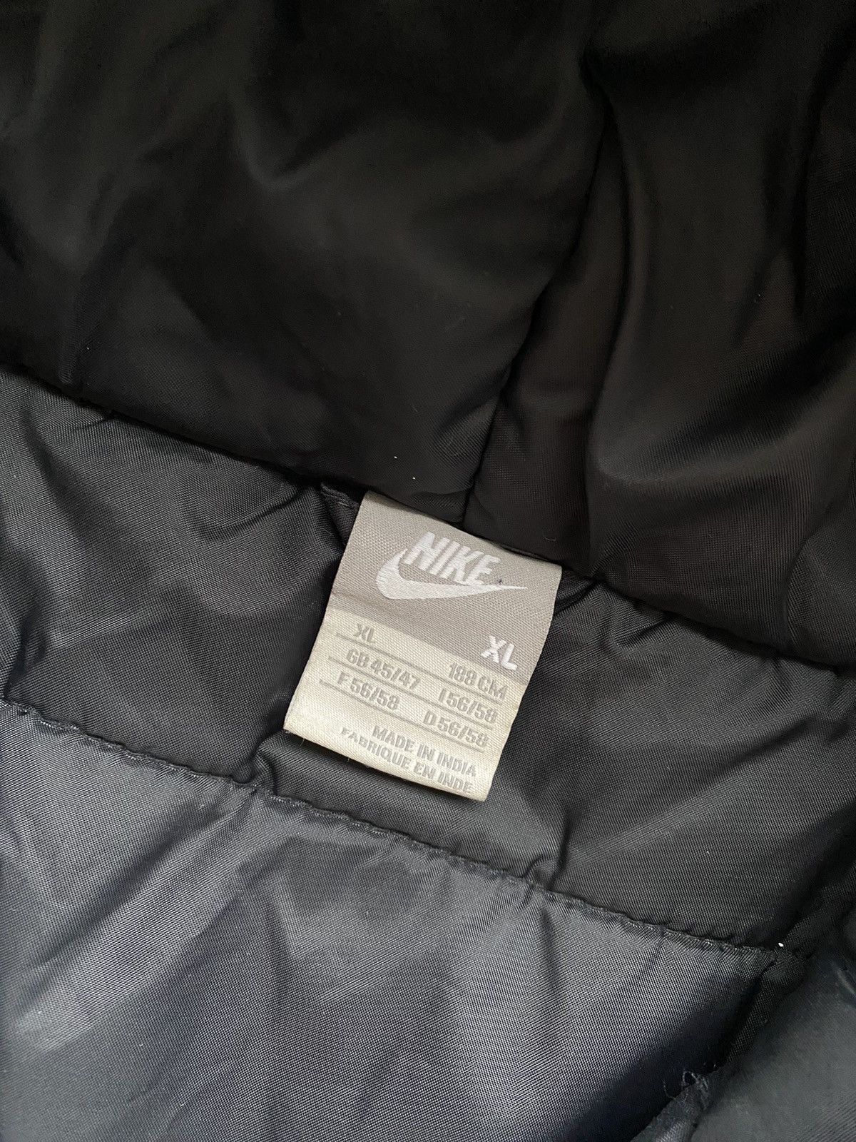 Nike Vintage Y2K Nike Jacket Size US XL / EU 56 / 4 - 12 Thumbnail