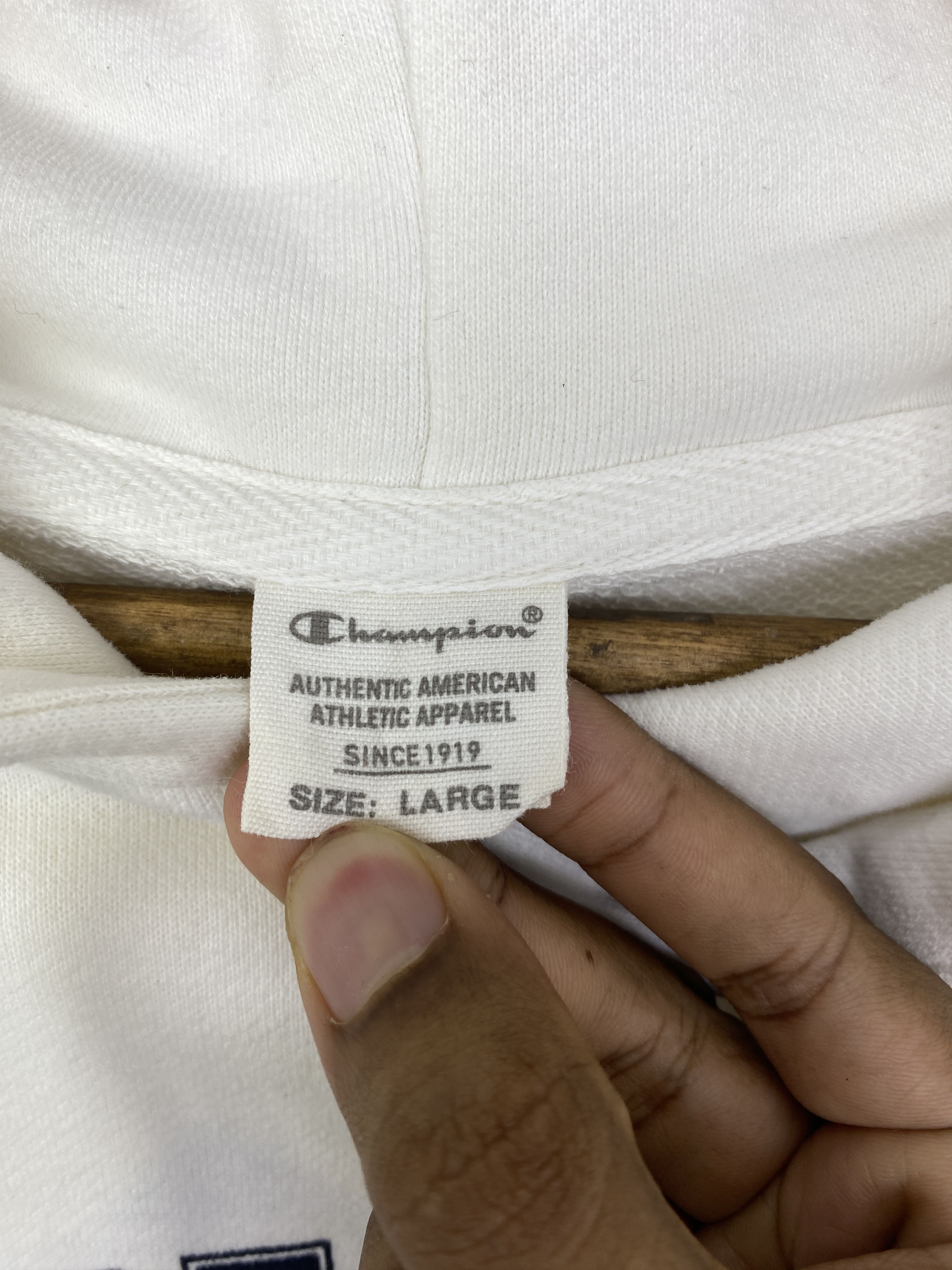Champion Vintage Champion Venice Beach California Hoodie SH0105 Size US L / EU 52-54 / 3 - 5 Thumbnail
