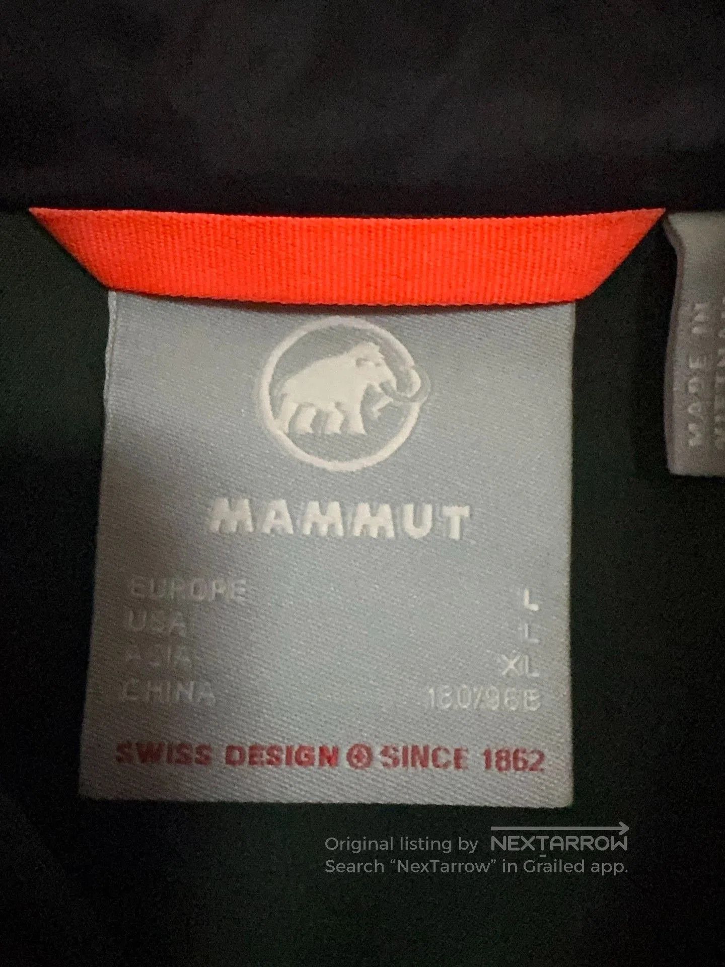 Mammut MAMMUT Ayako Hooded Jacket. Size US L / EU 52-54 / 3 - 3 Thumbnail