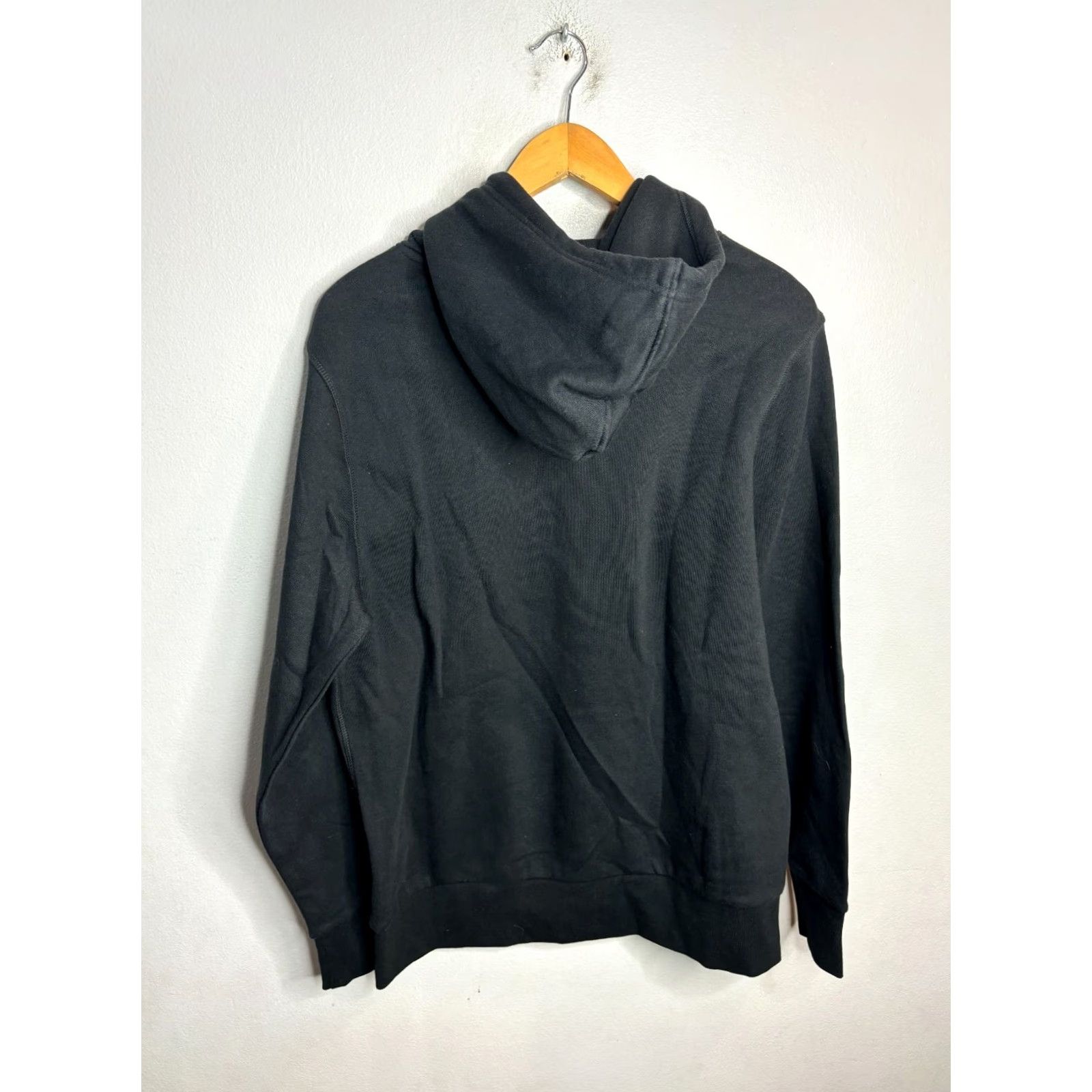 Hurley Hurley Hoodie Jacket Mens Size M Black Athletic Gothic Full Zip Activewear Fall Spring Winter 2211 Size US M / EU 48-50 / 2 - 5 Thumbnail