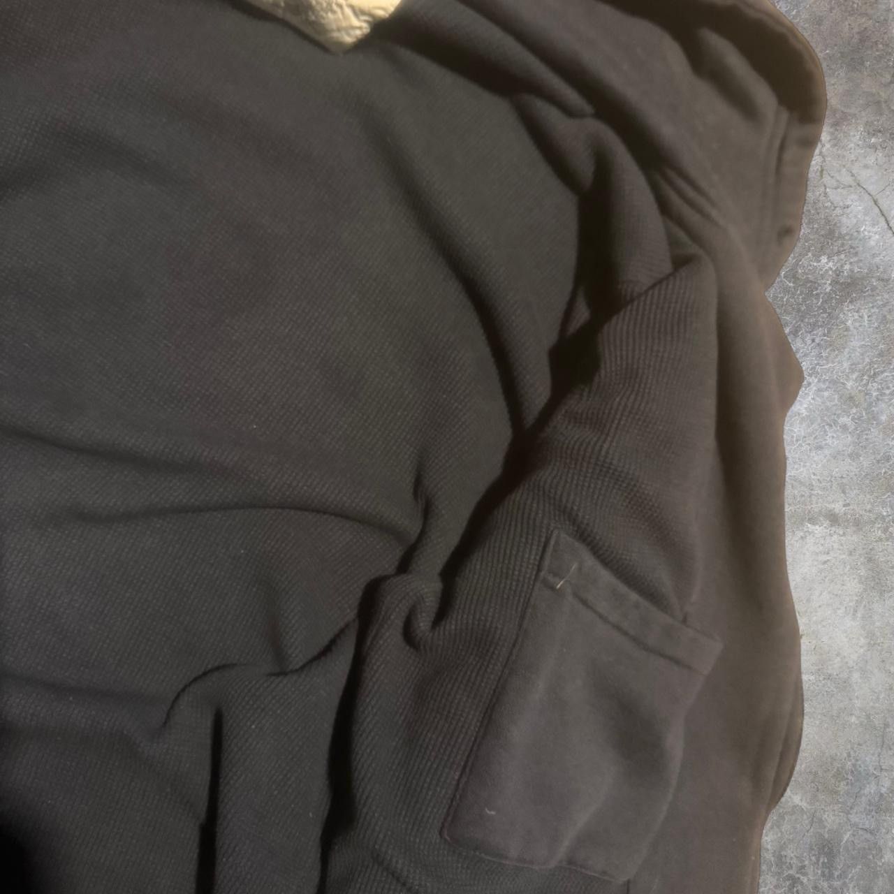 Vintage Vintage thermal zip up Size US M / EU 48-50 / 2 - 2 Thumbnail
