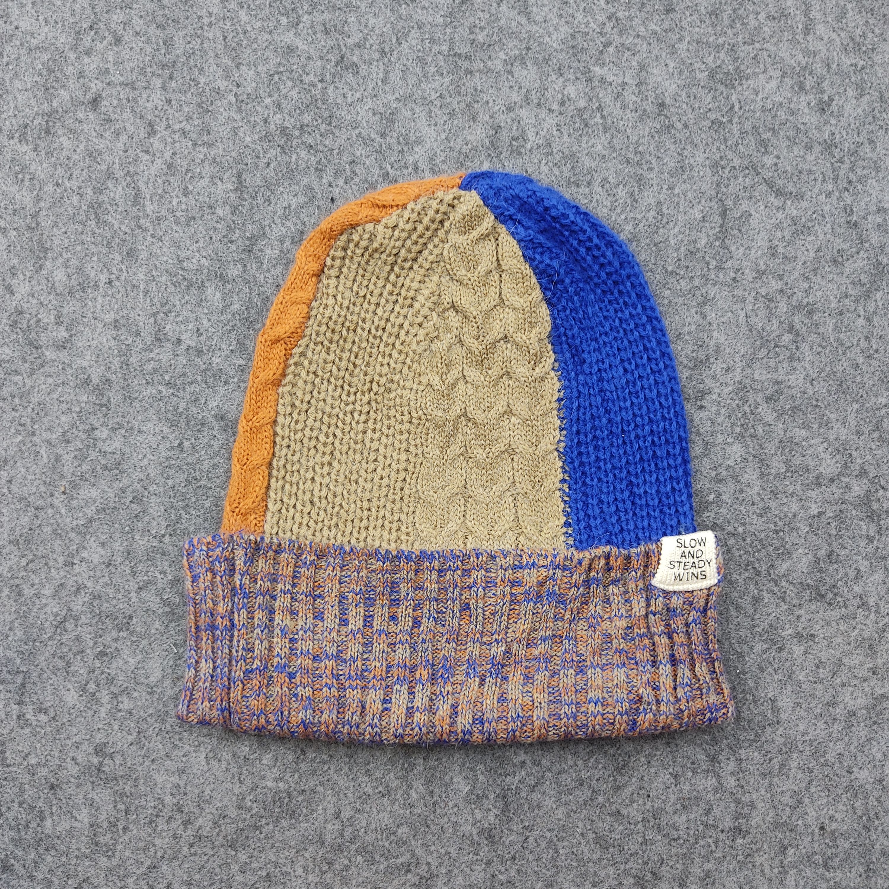 Japanese Brand × Vintage Japanese Brand Sense Of Grace Knit Beanie/Snow Hat/Snow Cap Size ONE SIZE - 1 Thumbnail
