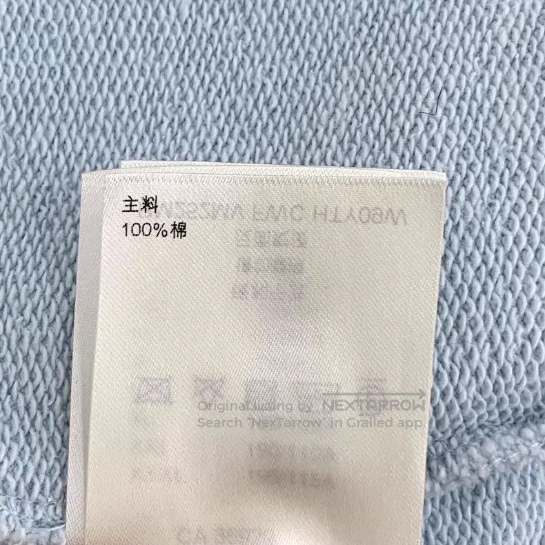 Louis Vuitton Louis Vuitton 25 Light Blue logo monogrammed embroidered c Size US XL / EU 56 / 4 - 8 Thumbnail