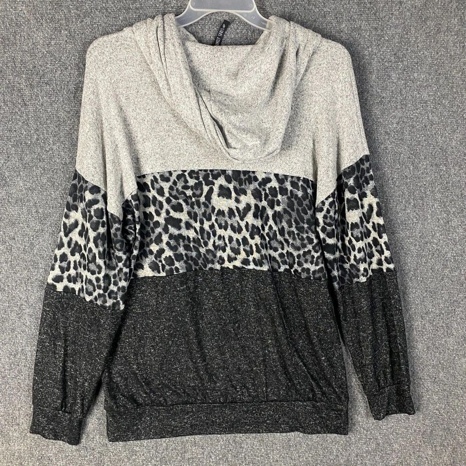 Other Lovely Souls Hoodie Women's Medium Pullover Drawstring M Size M / US 6-8 / IT 42-44 - 7 Thumbnail