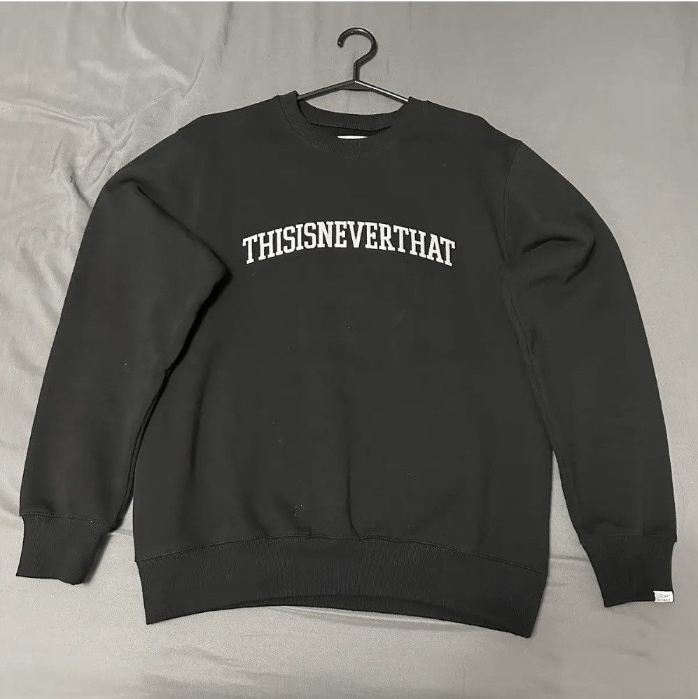 thisisneverthat THISISNEVERTHAT Size US S / EU 44-46 / 1 - 1 Thumbnail