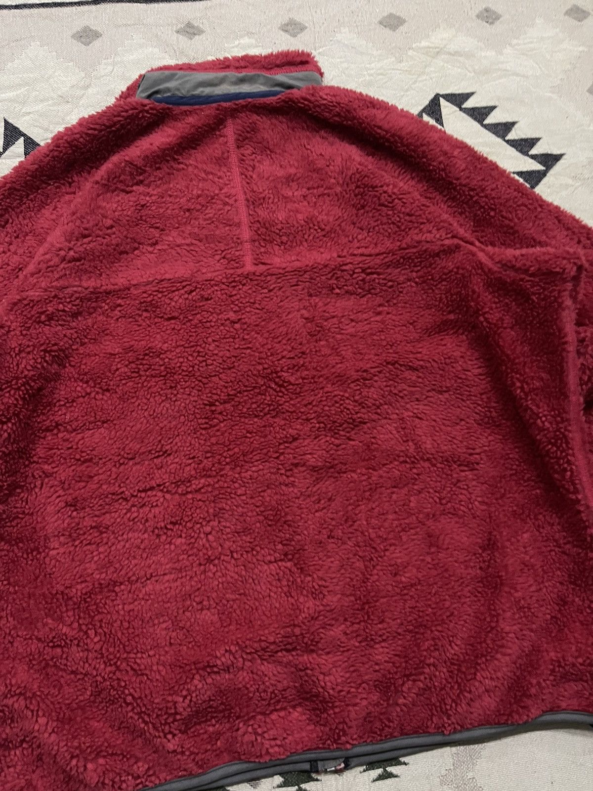 Patagonia 90s PATAGONIA FLEECE JACKET Size US L / EU 52-54 / 3 - 12 Thumbnail