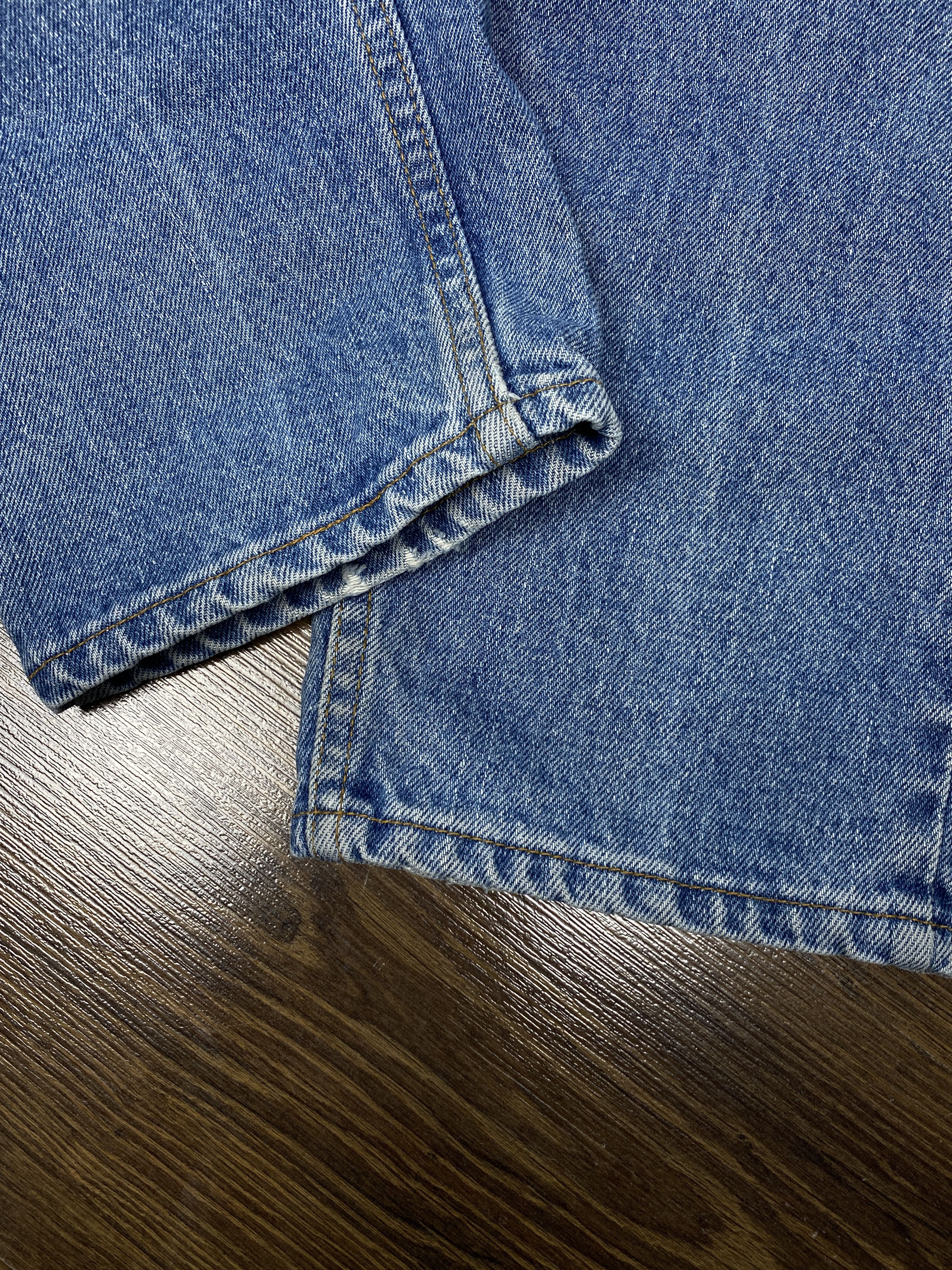 Levi's × Levi's Vintage Clothing Levi's 560 vintage jeans denim pants Made in USA Loose fit Size US 30 / EU 46 - 6 Thumbnail