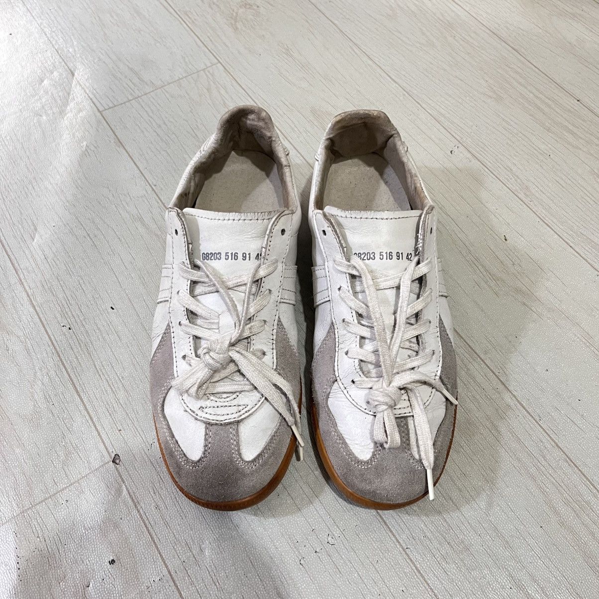 Japanese Brand GAT BW Sport 285 Margiela Style Vintage German Army Trainers Size US 8 / EU 41 - 2 Thumbnail
