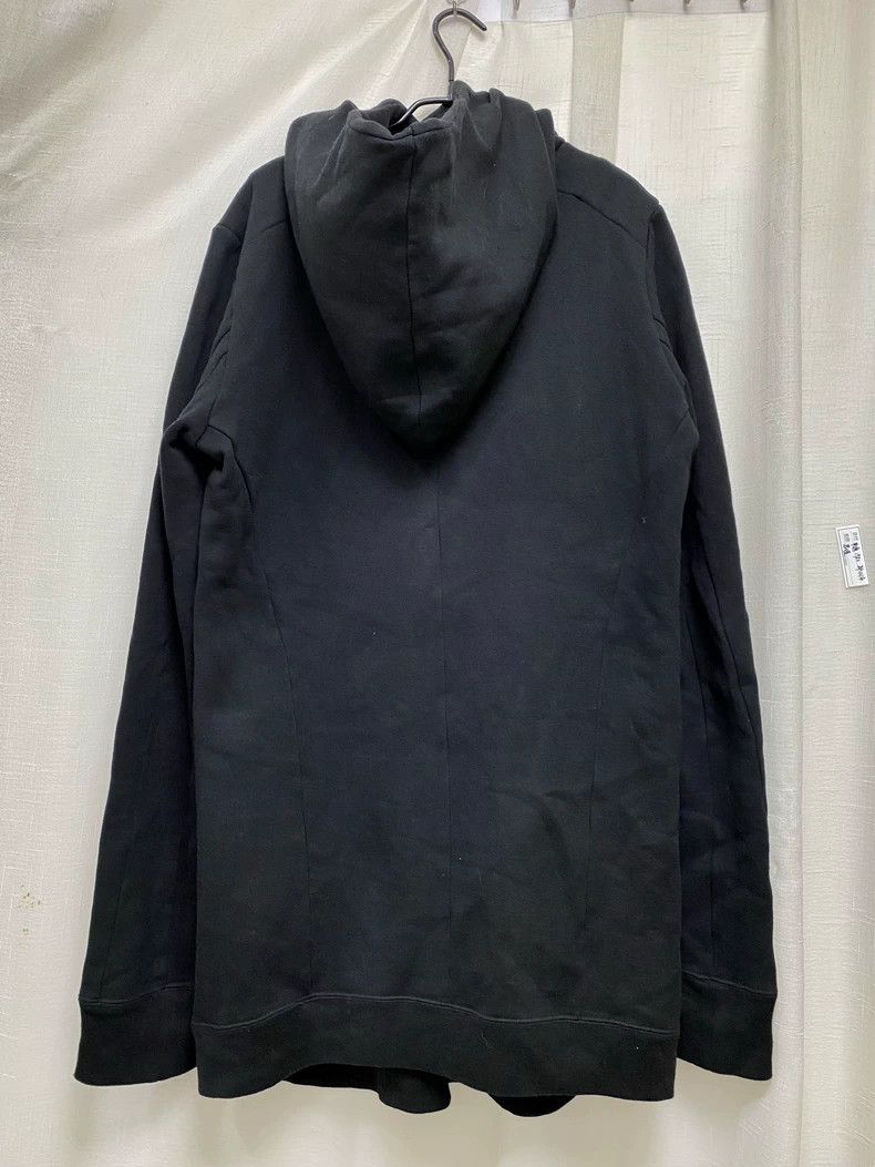 Julius Abendroth julius black hoodie 2506-Nextarrow Size US L / EU 52-54 / 3 - 3 Thumbnail