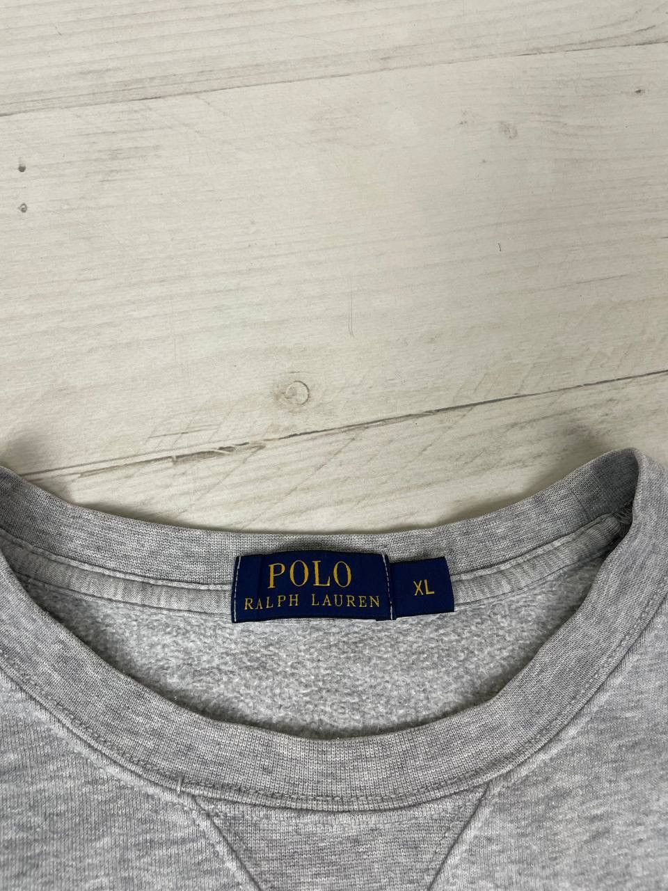 Polo Ralph Lauren Polo Ralph Lauren Sweatshirt Pullover Size US XL / EU 56 / 4 - 7 Thumbnail