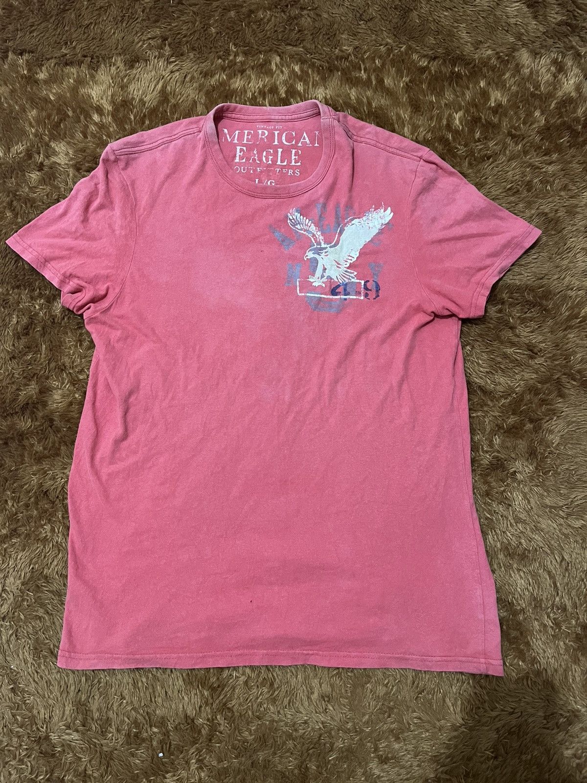 American Eagle Outfitters American Eagle Vintage Fit N5Y Vintage Size US L / EU 52-54 / 3 - 1 Thumbnail